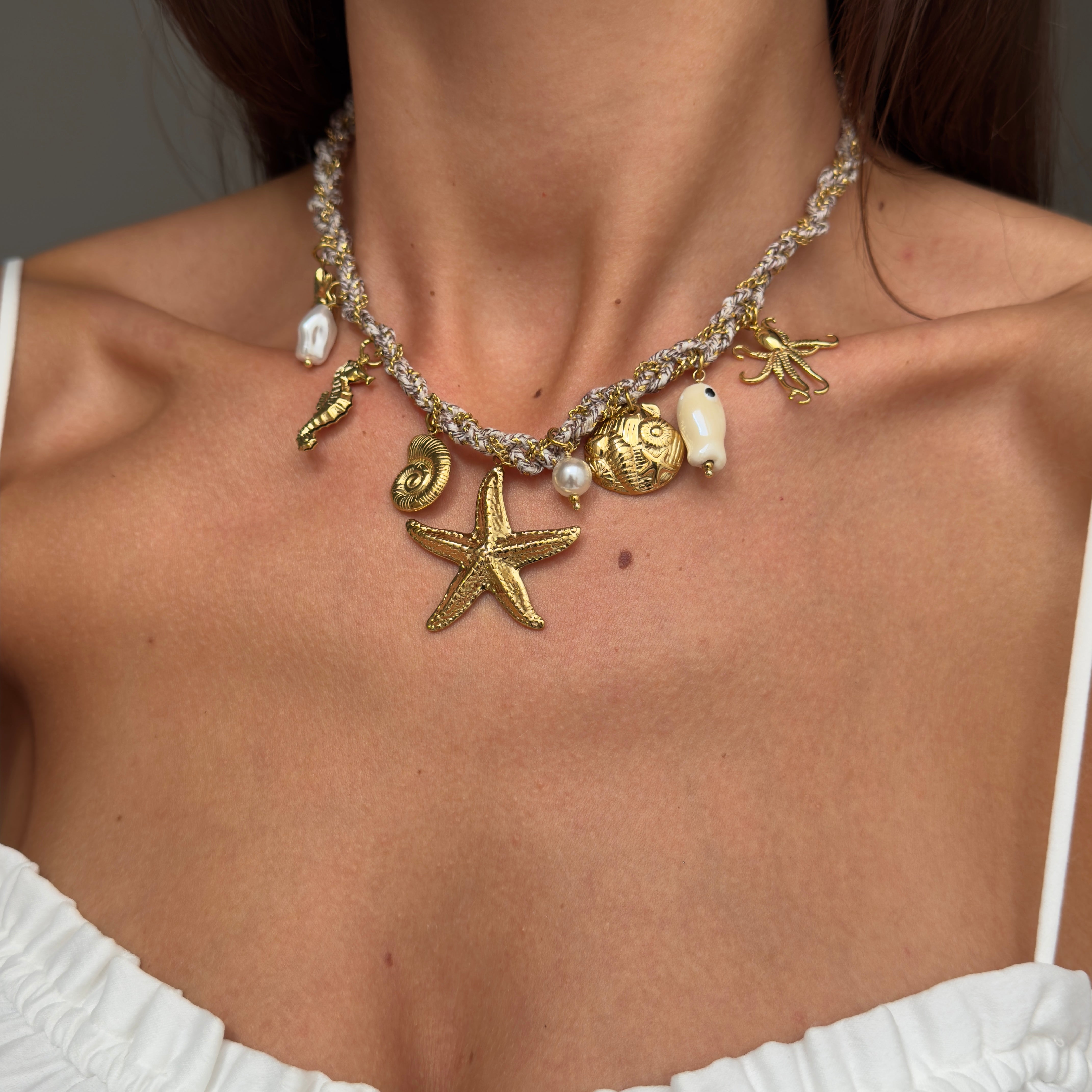 COLLANA DELFI