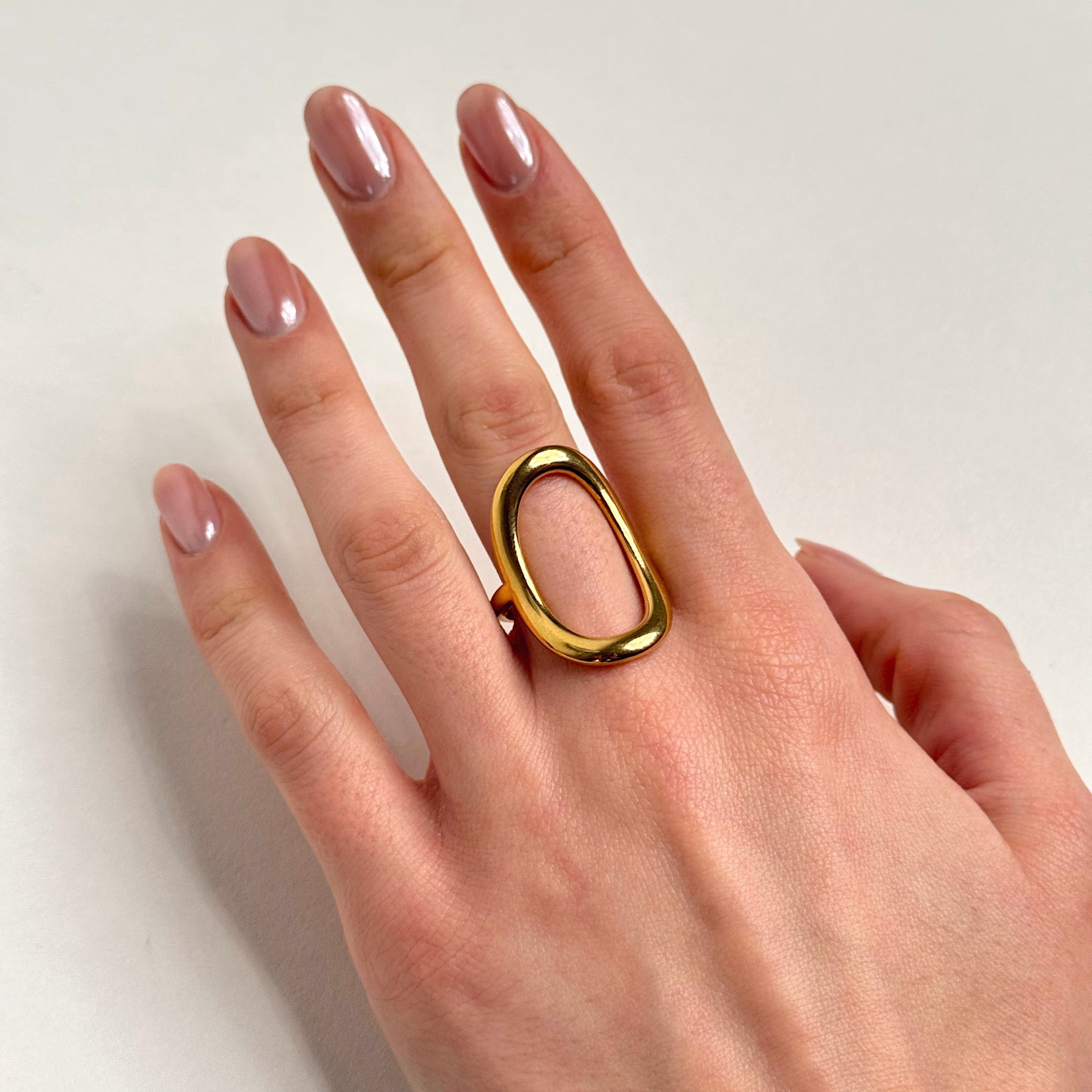 ANELLO BIG BENEDICTE