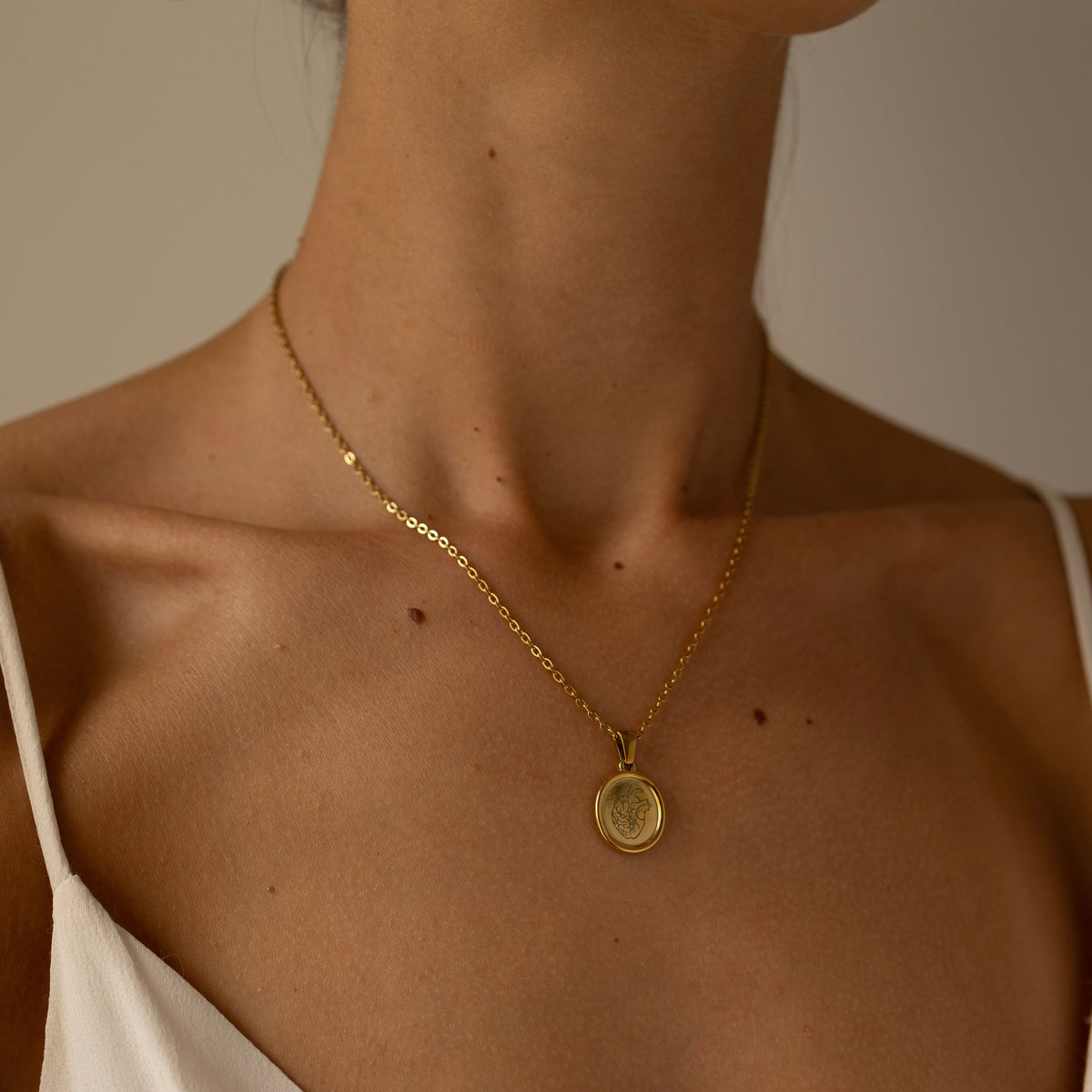CUORE ANATOMICO INCISO