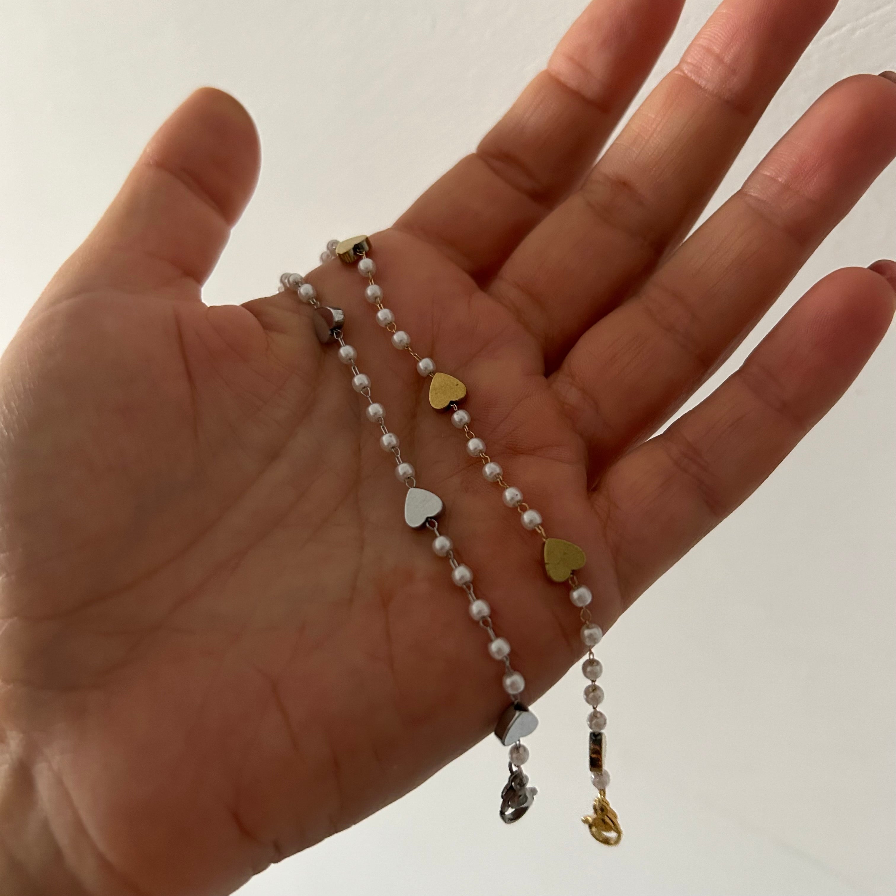 CAVIGLIERA LOVE PEARL