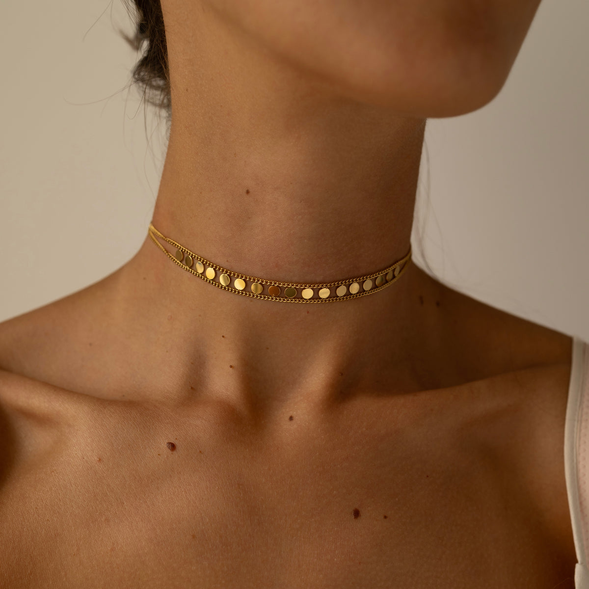 DOUBLE CHOKER BALL