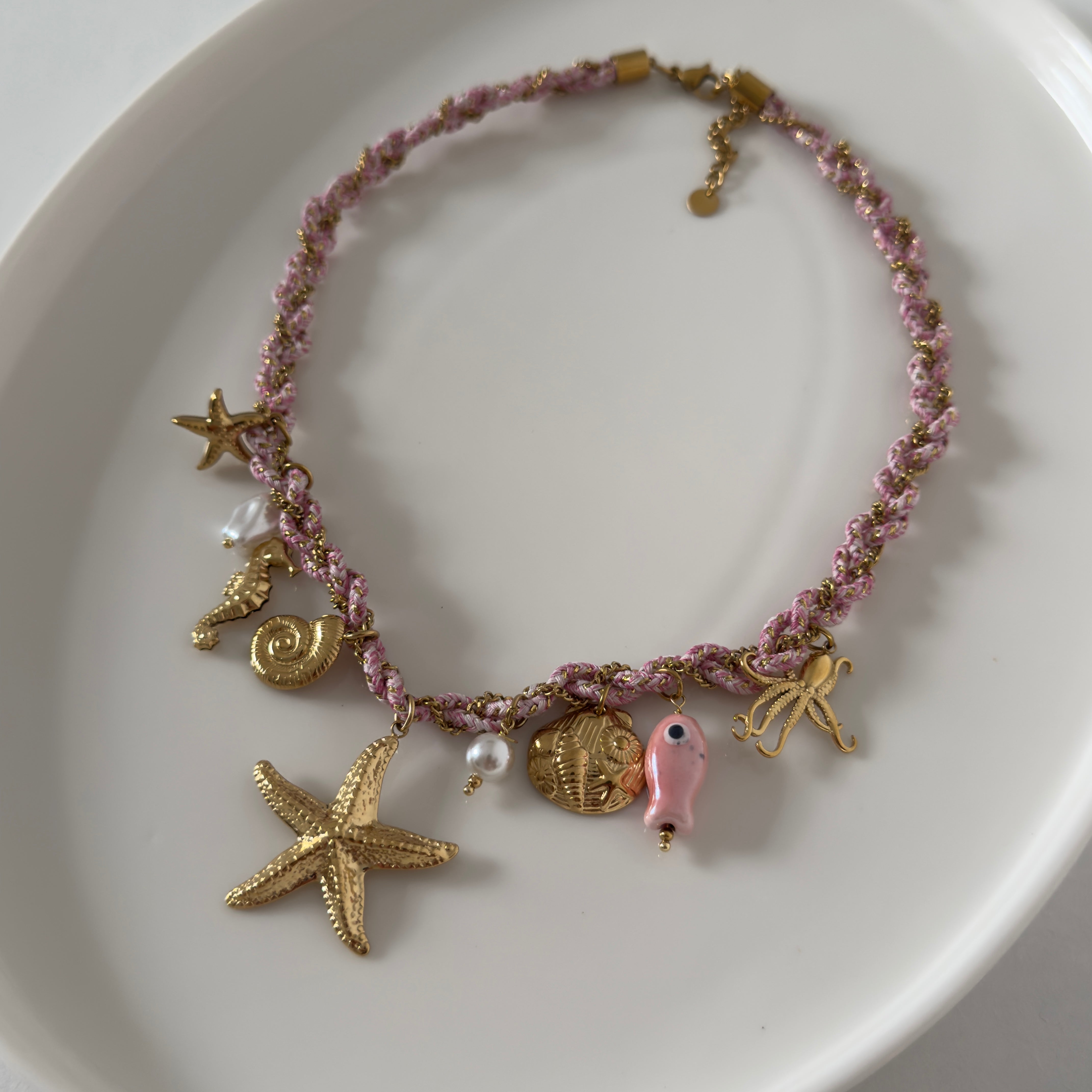 COLLANA DELFI