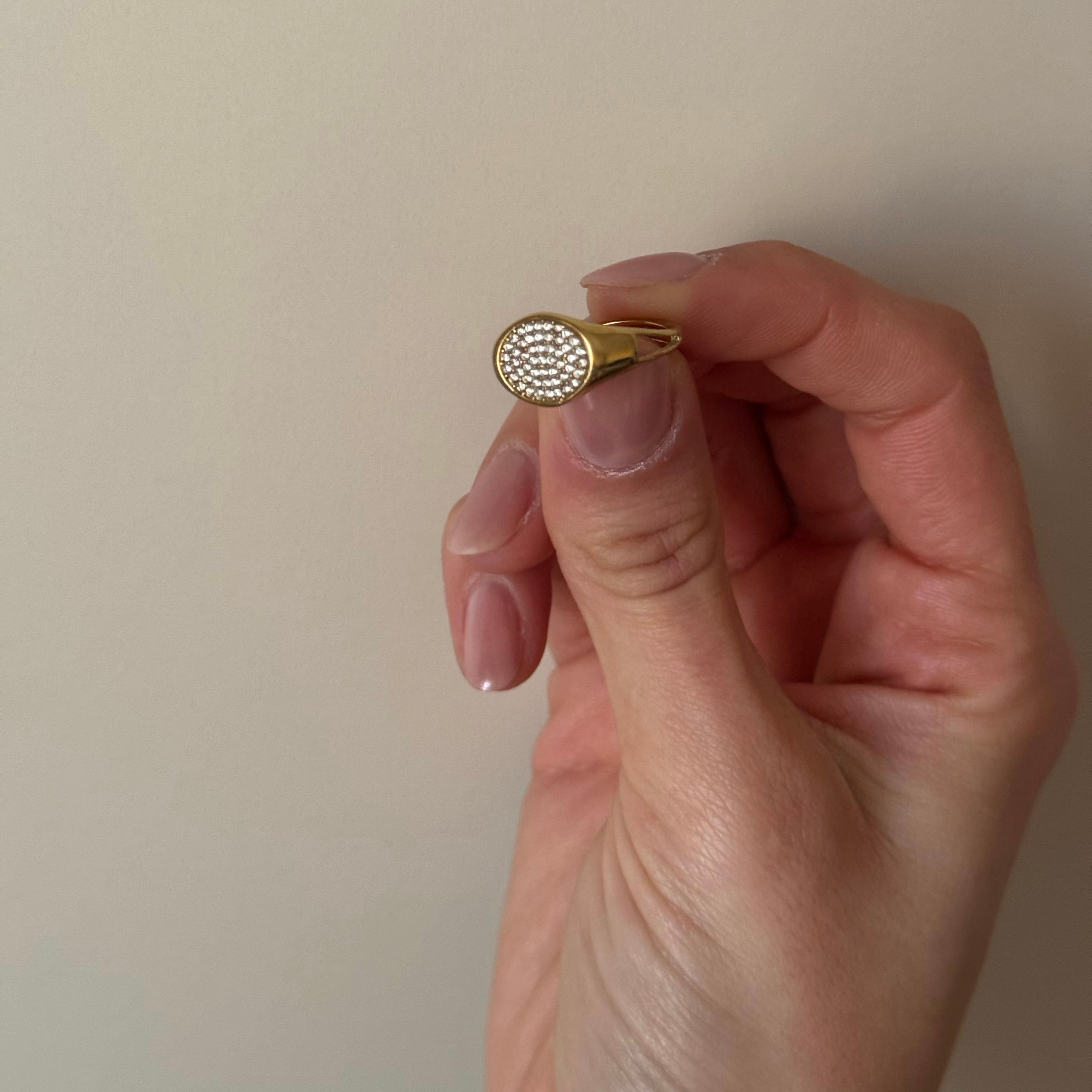 ANELLO AGATA