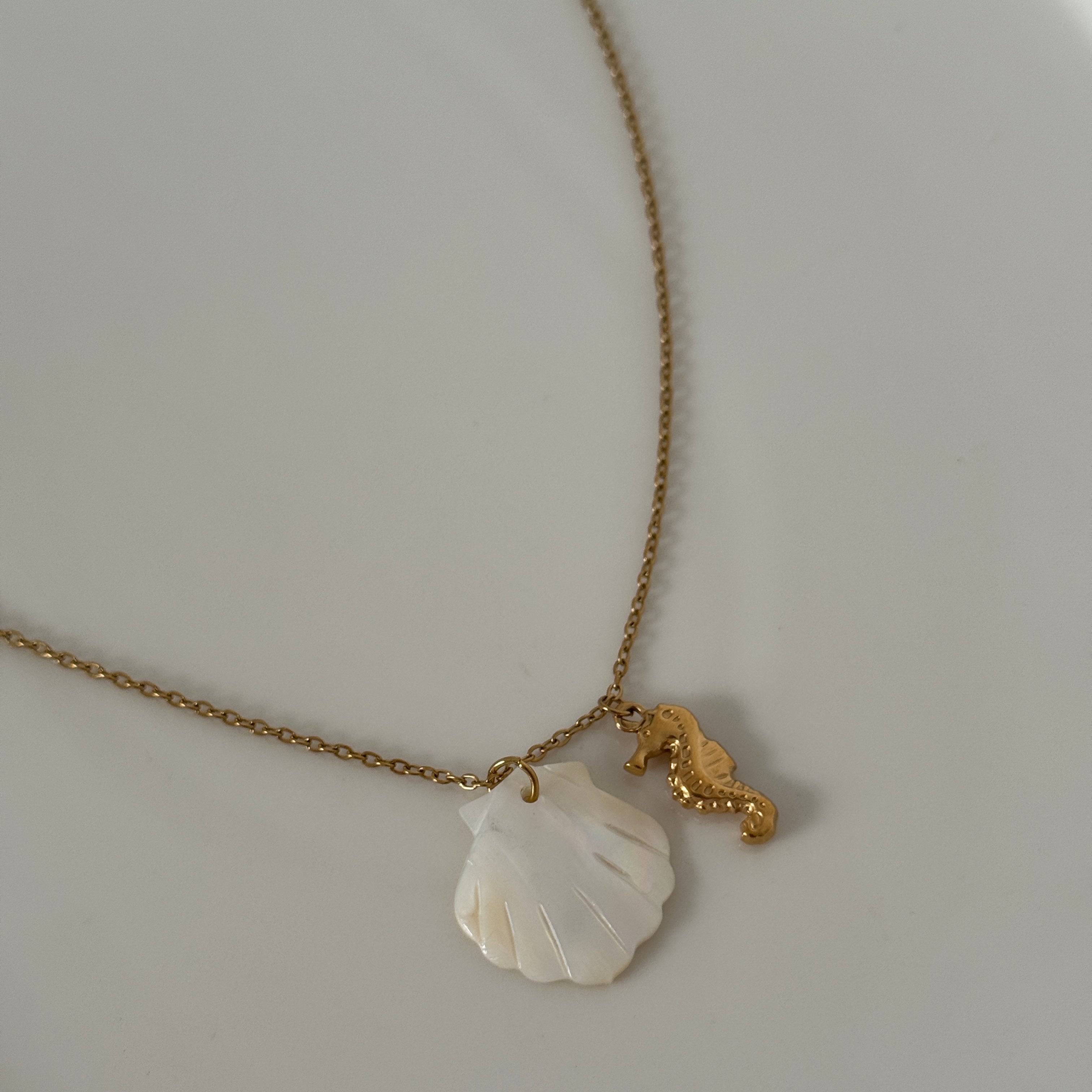 COLLANA SHELL