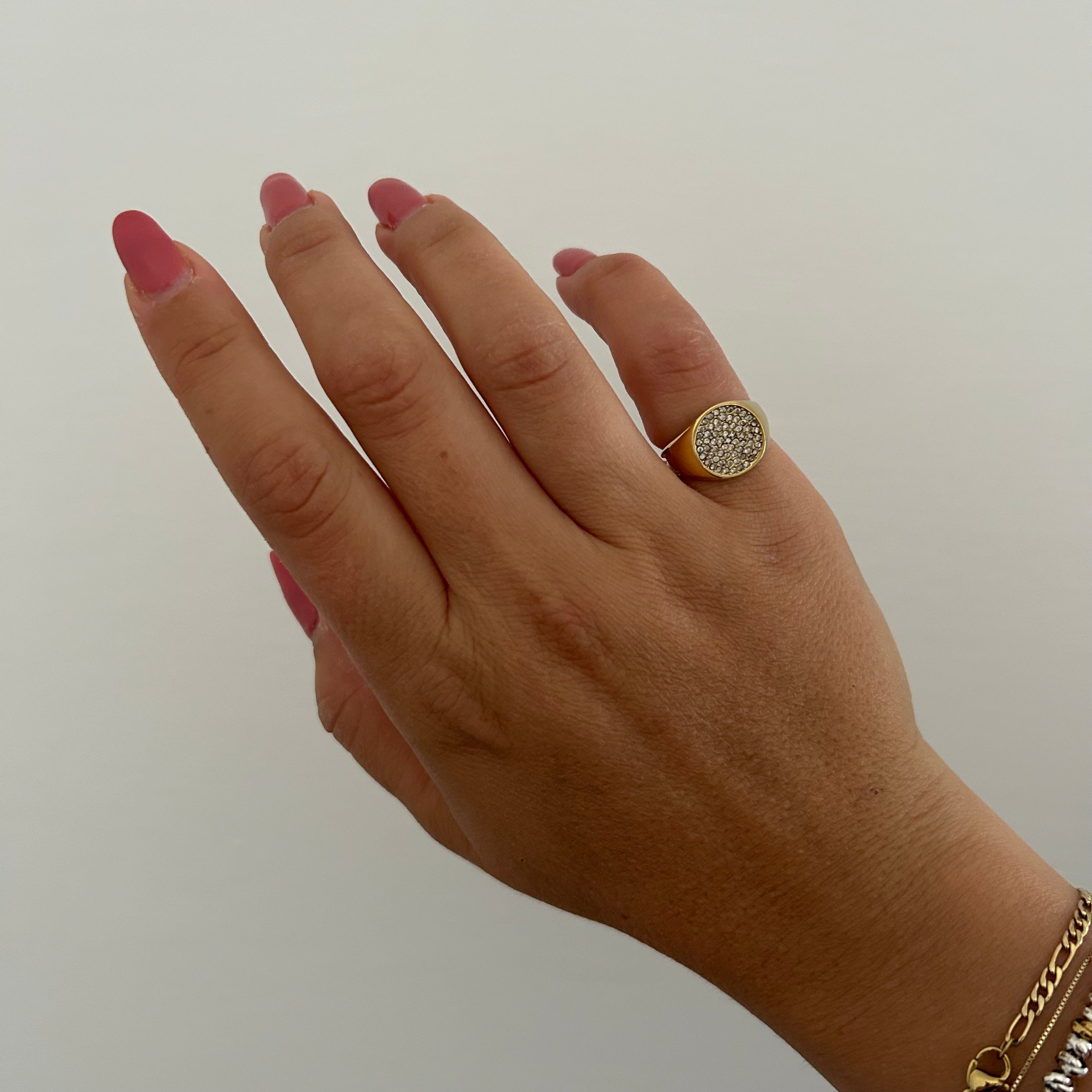 ANELLO AGATA