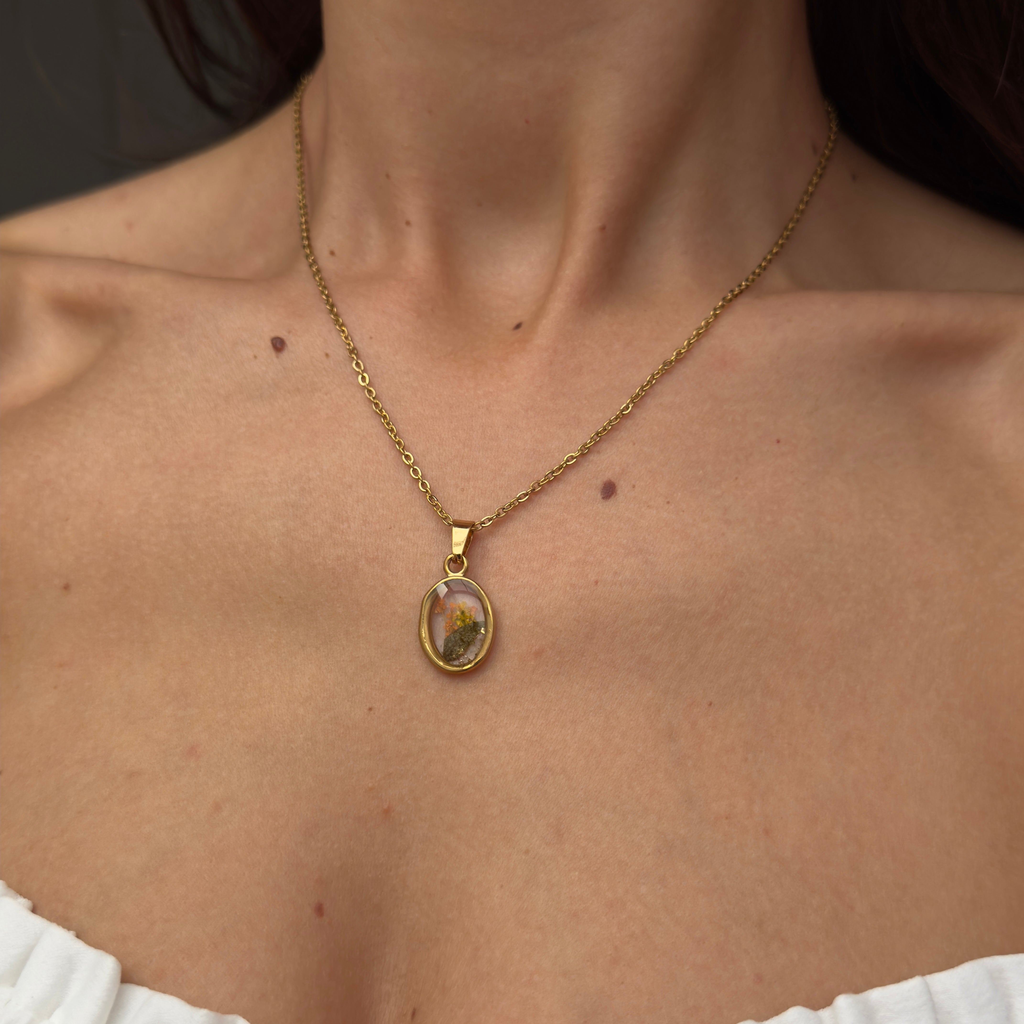 COLLANA CHANDRA