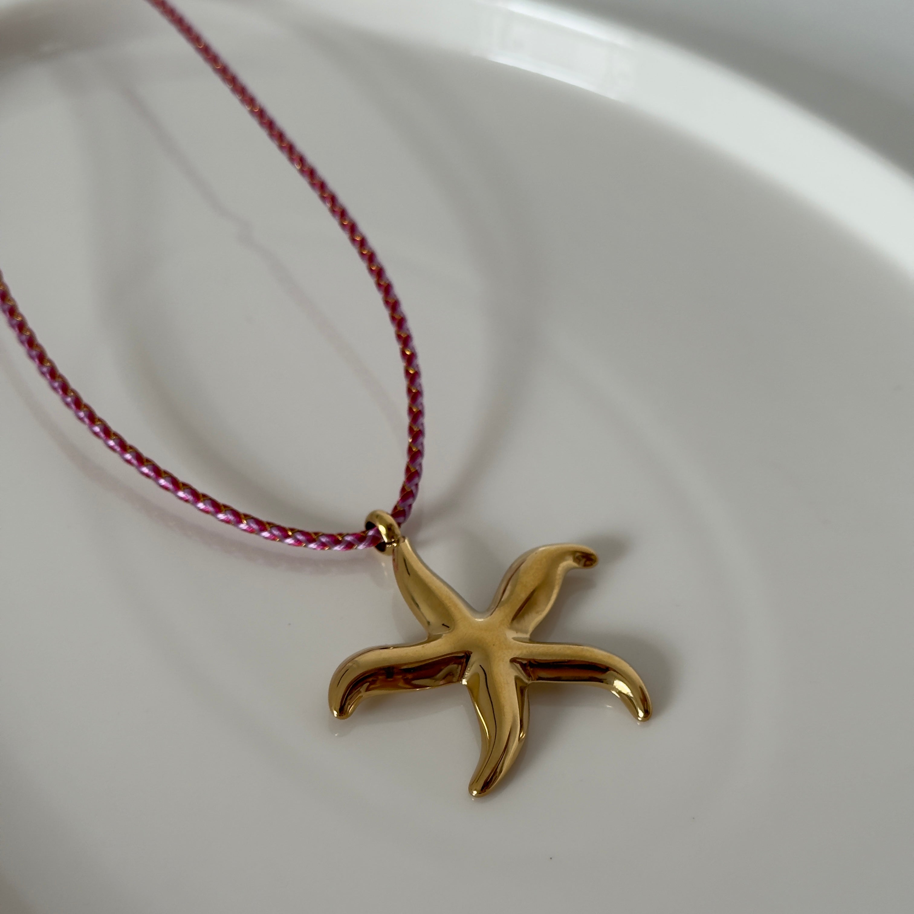COLLANA STELLA MARINA