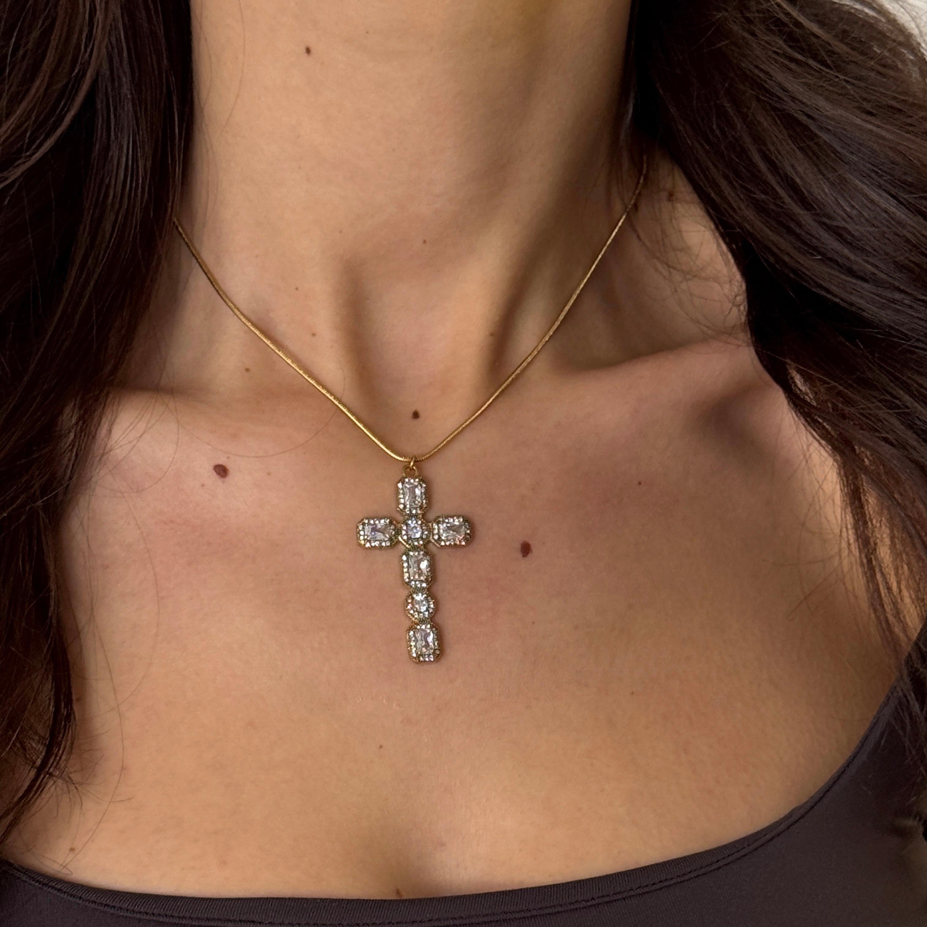 COLLANA SUEDE