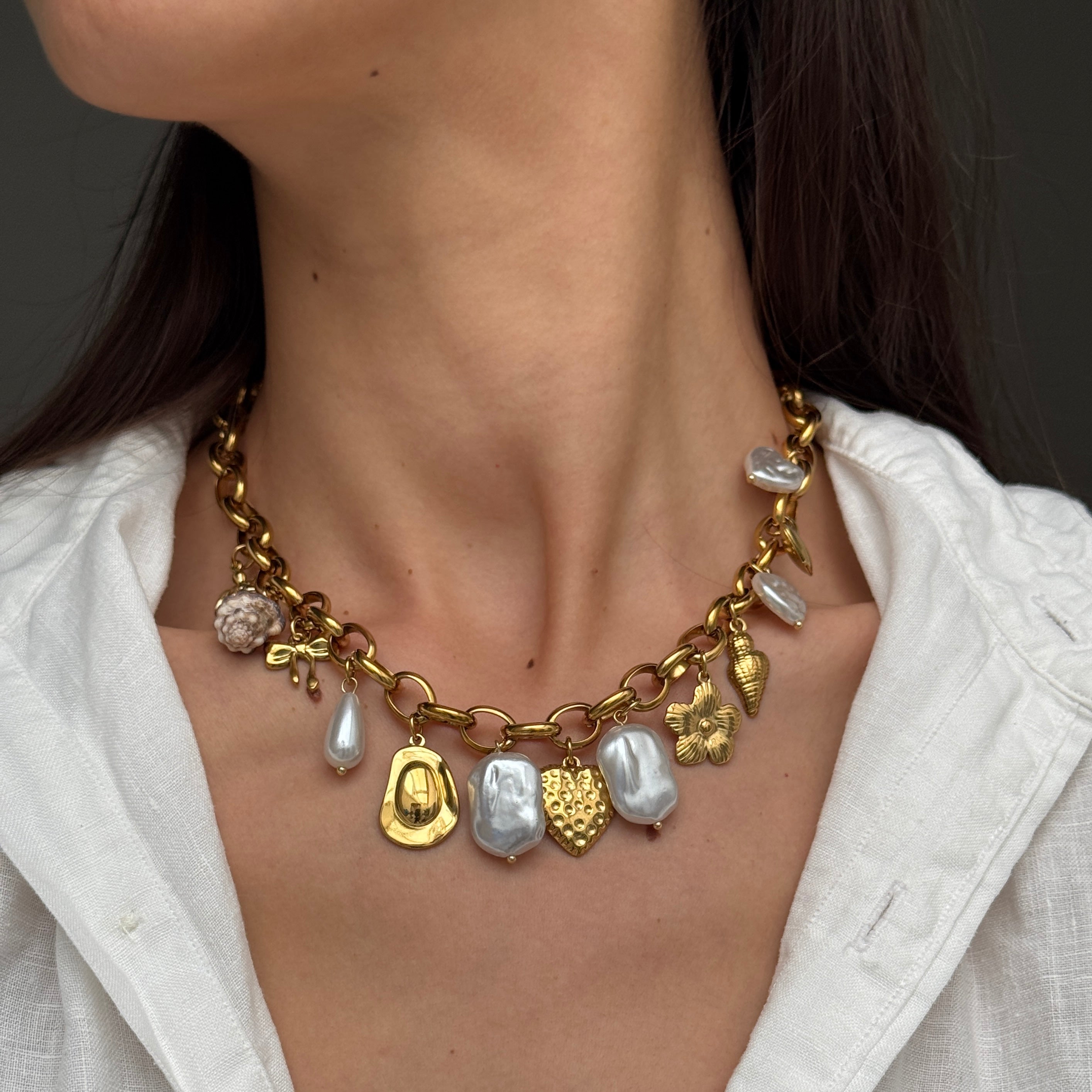 COLLANA DEVIN
