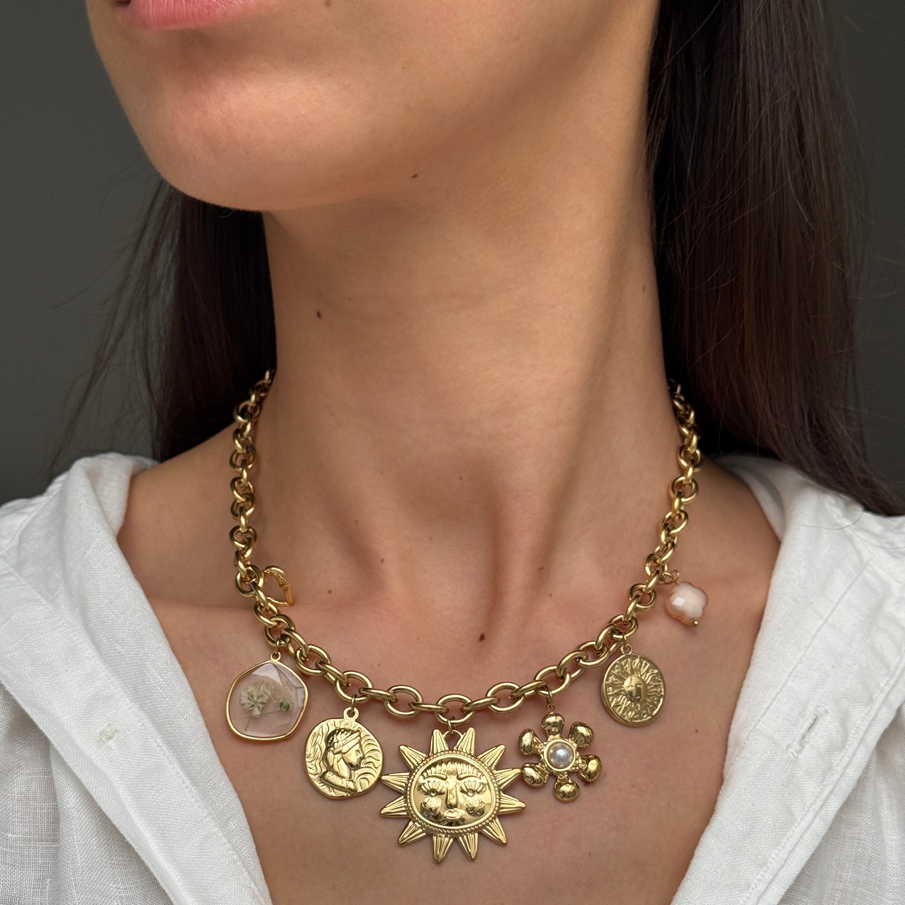 COLLANA ARISTA