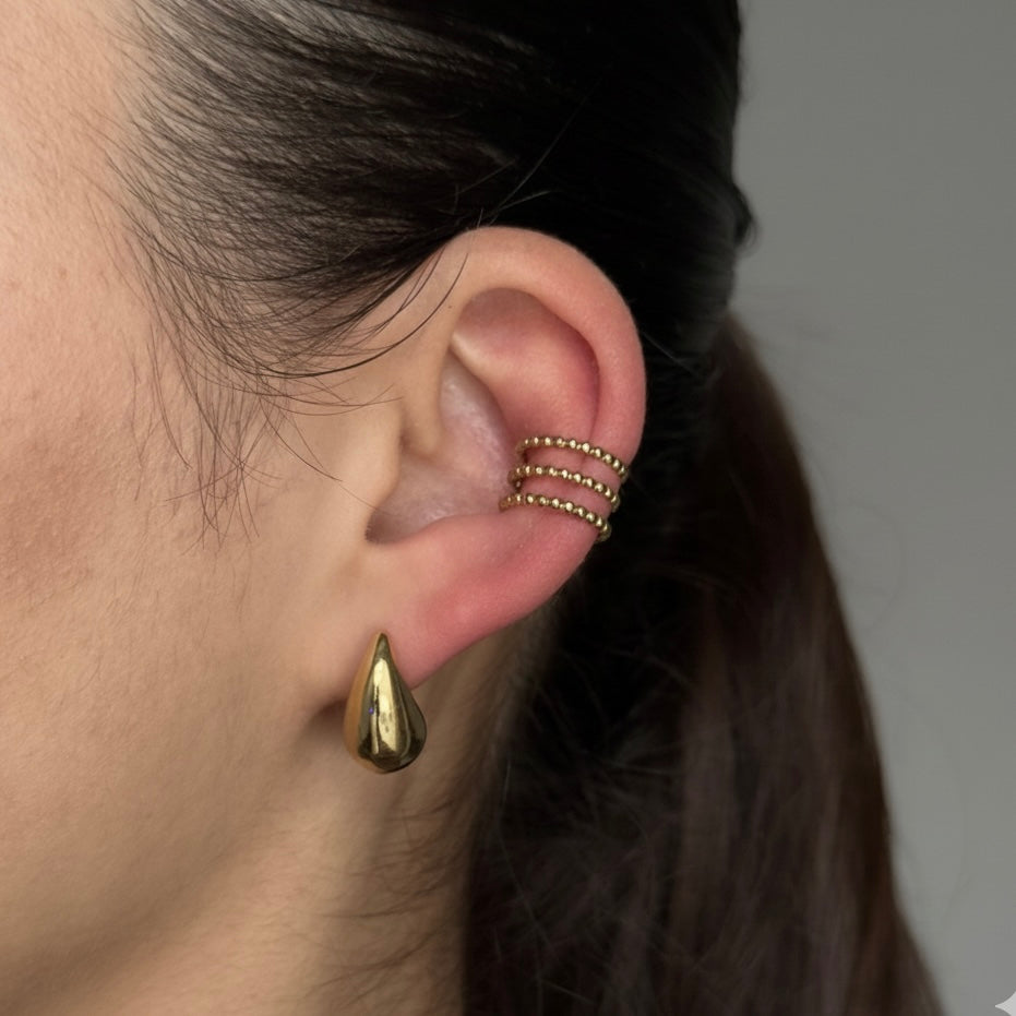 EAR CUFF TRIS