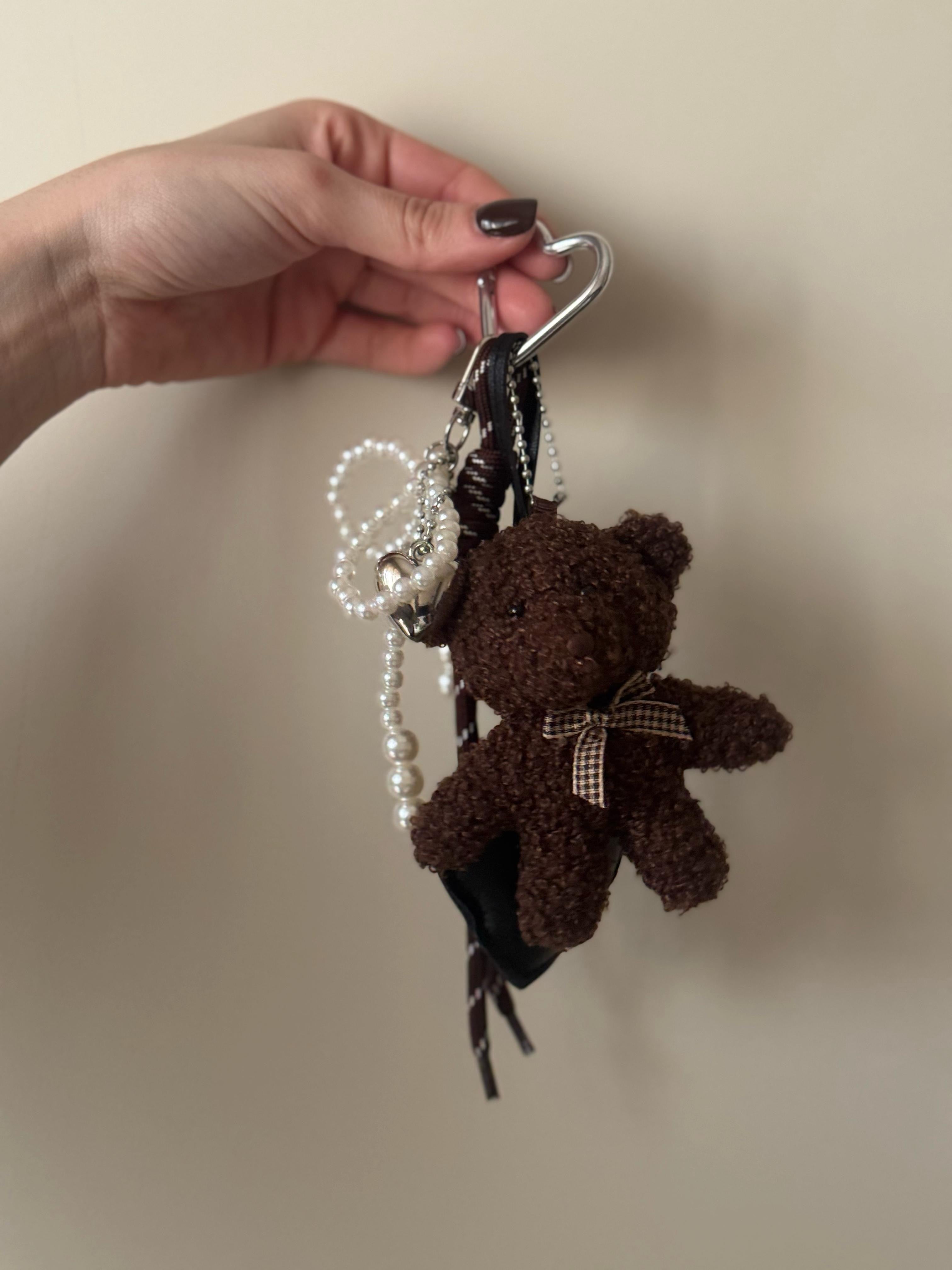 CHARMS APPEND BORSE ZAINI ECC ORSETTO