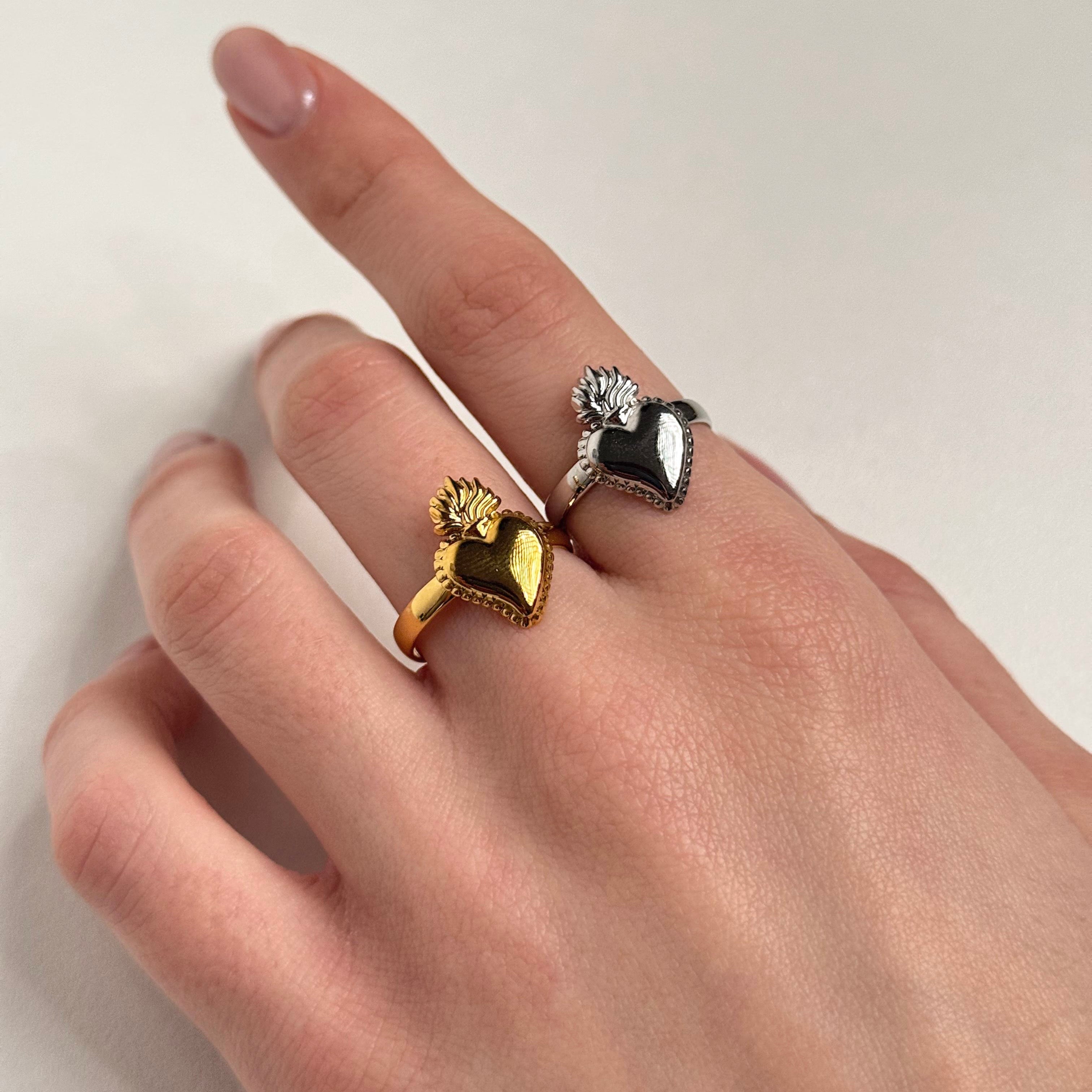 ANELLO SACRED HEART