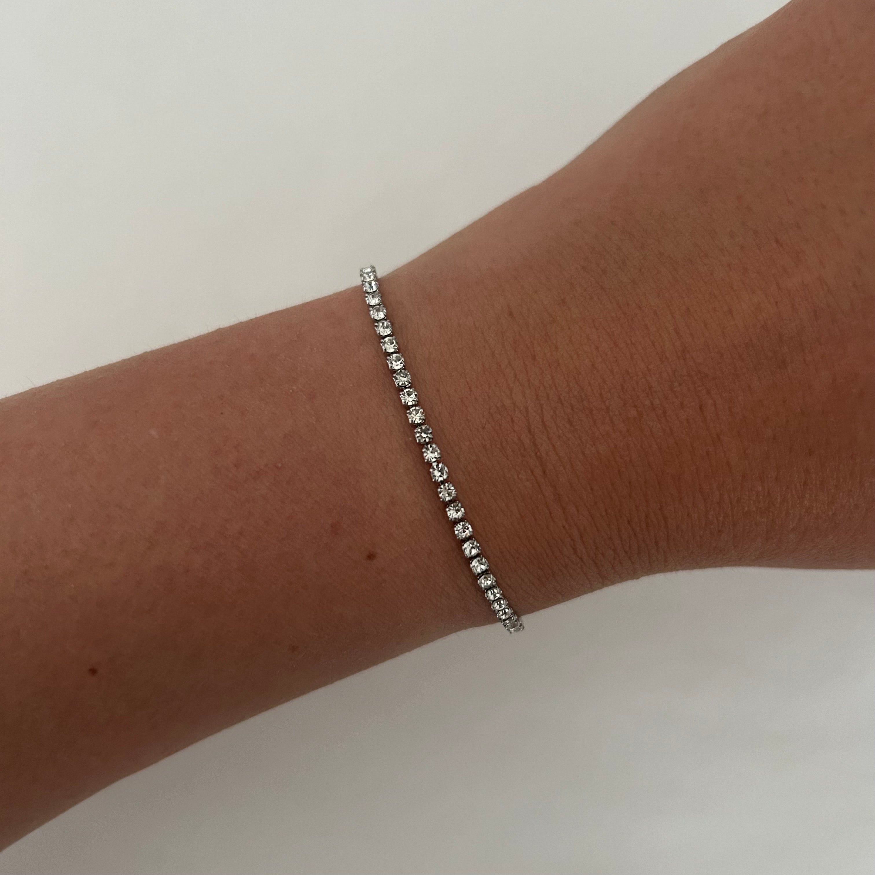 BRACCIALE TENNIS