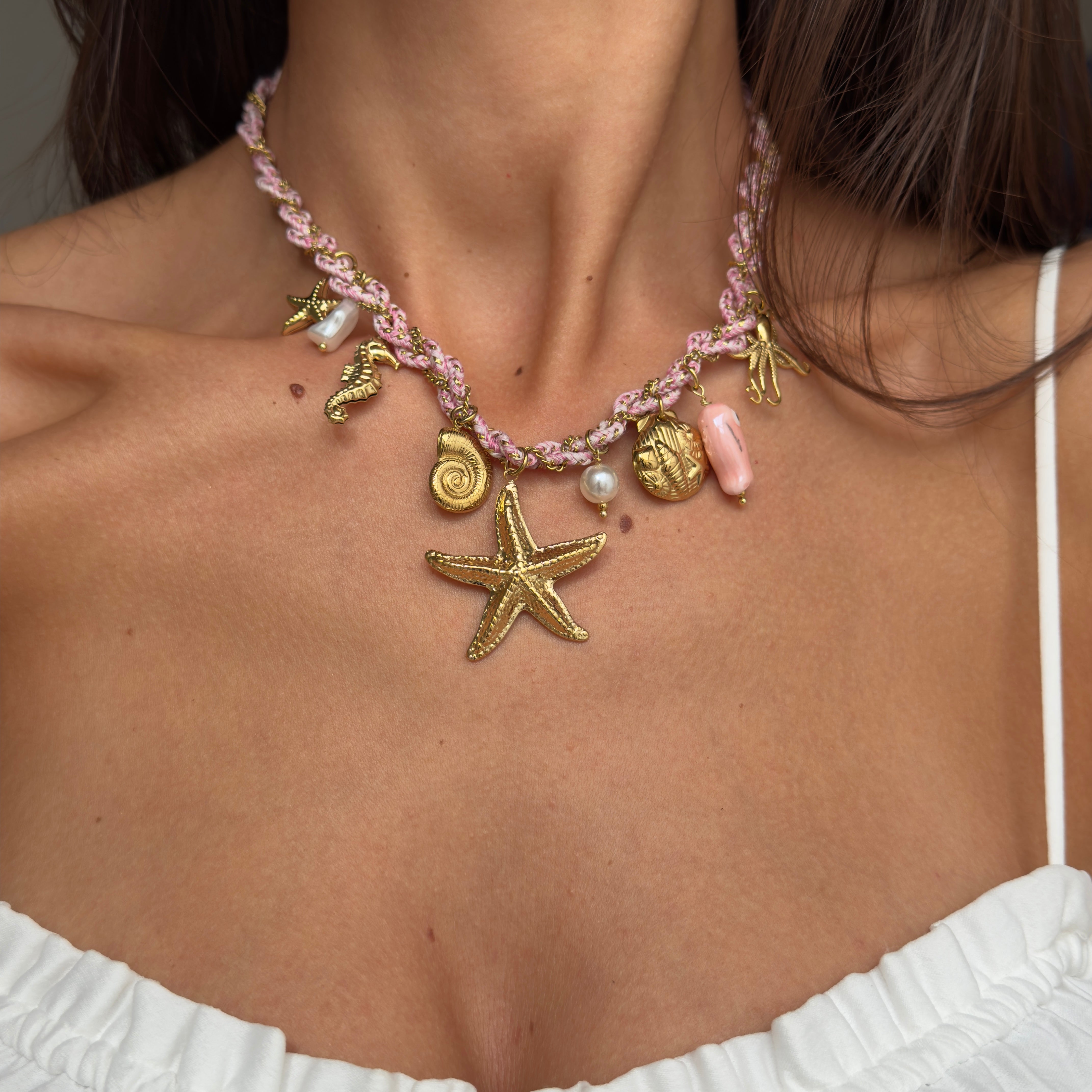 COLLANA DELFI