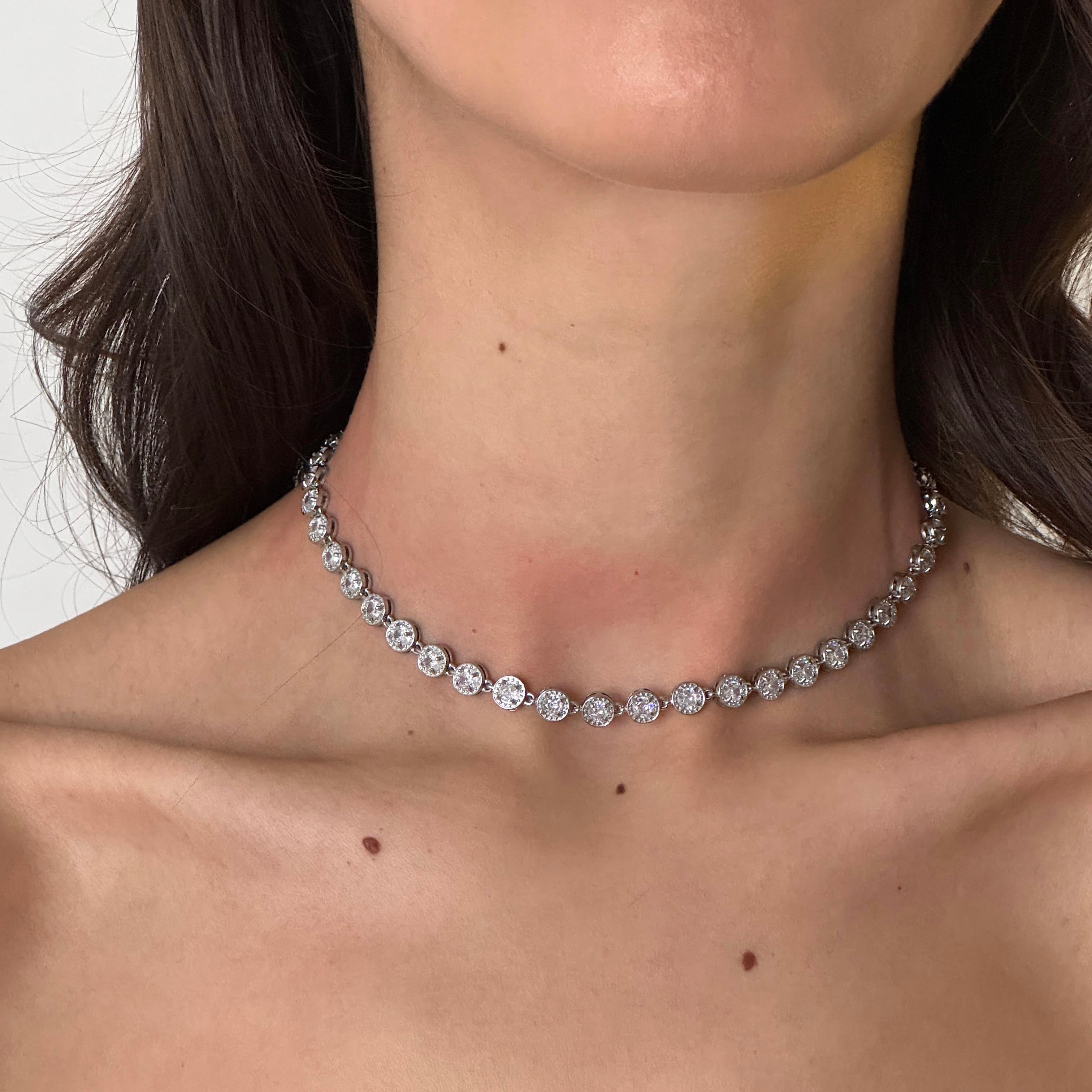 COLLANA LADY D