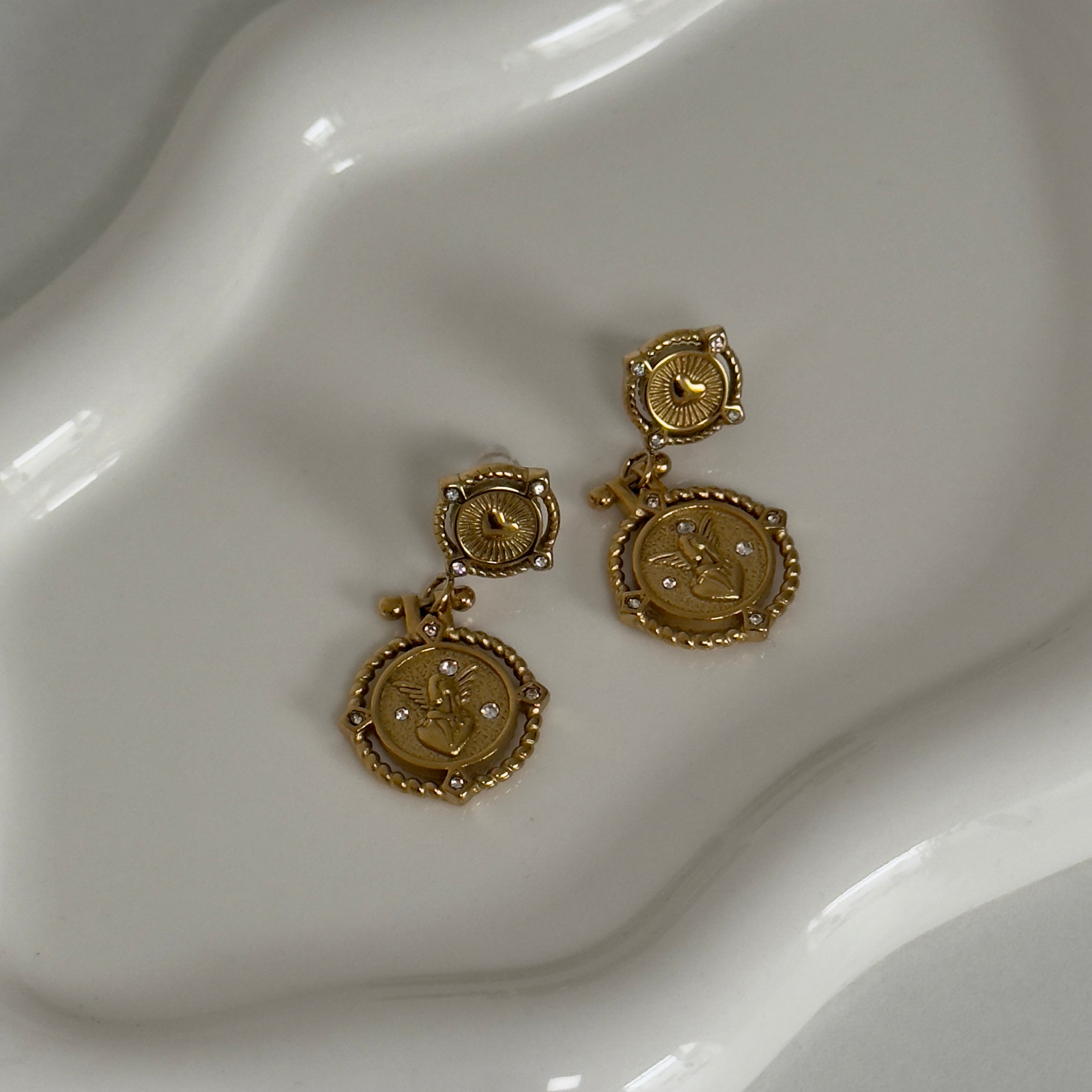 ORECCHINI MARIECLAIRE