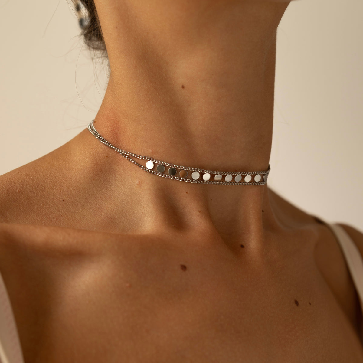 DOUBLE CHOKER BALL