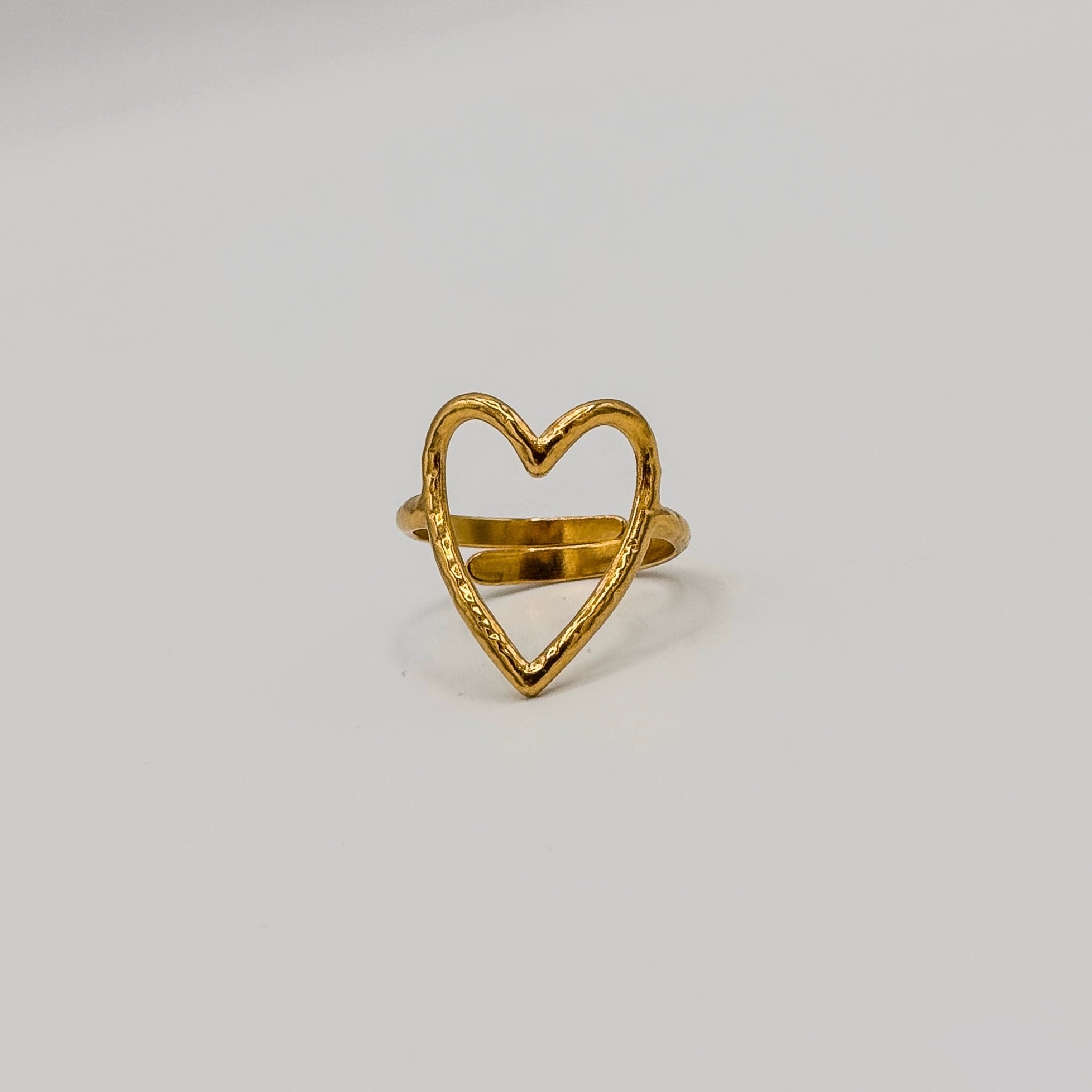 ANELLO SAGOMA CUORE MART