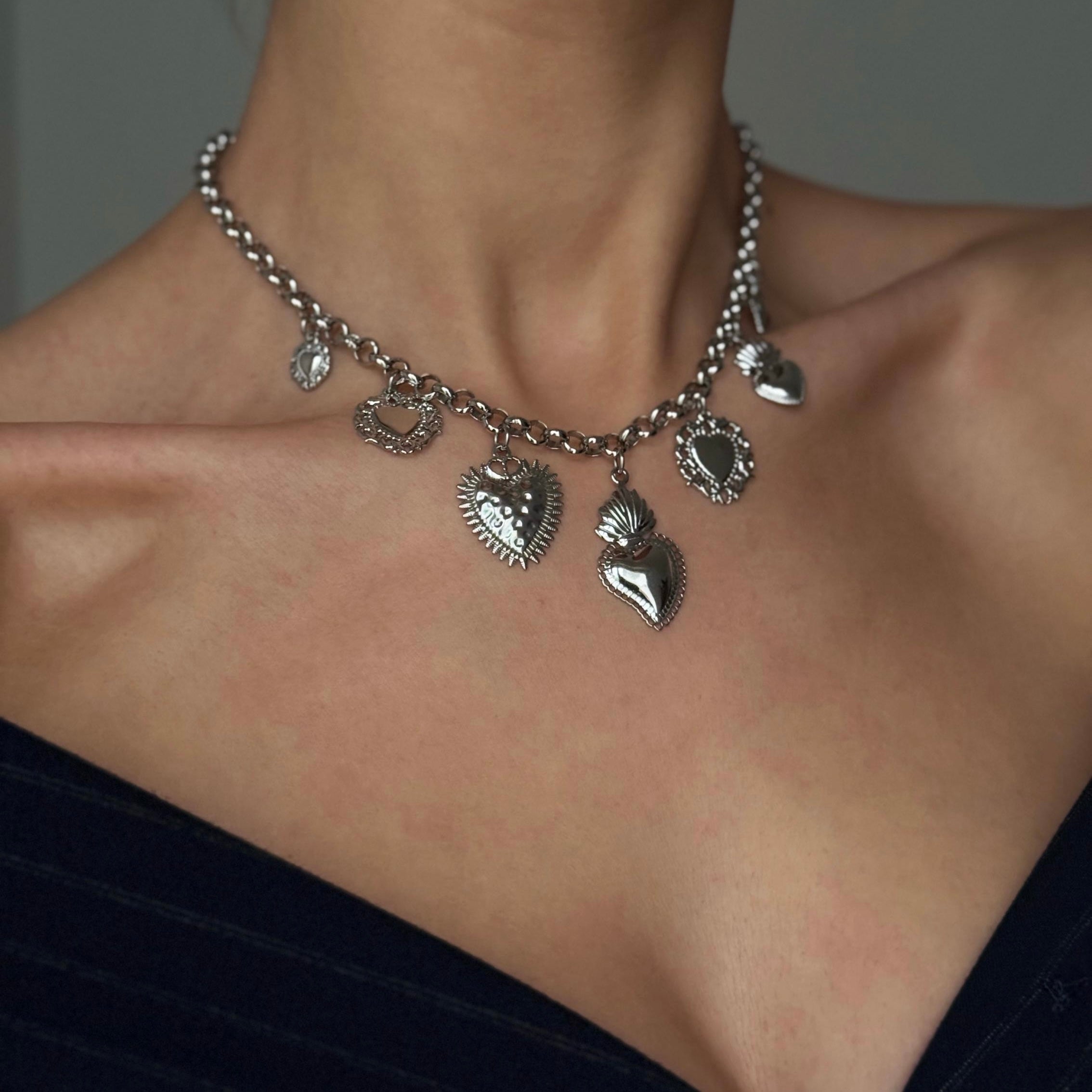 COLLANA EXVOTO