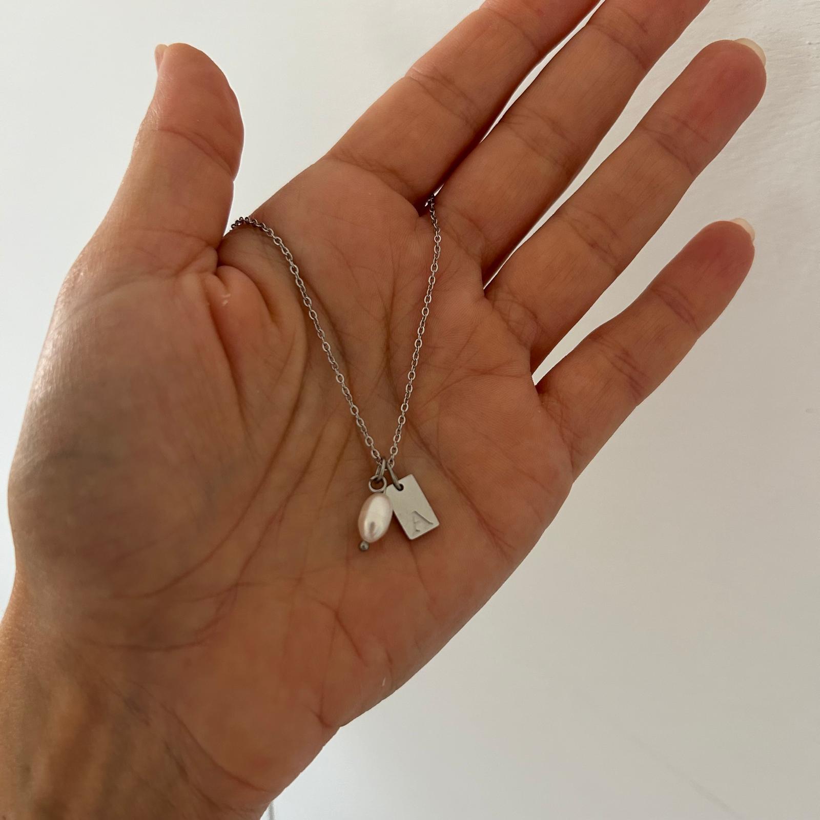 COLLANA LETTERA