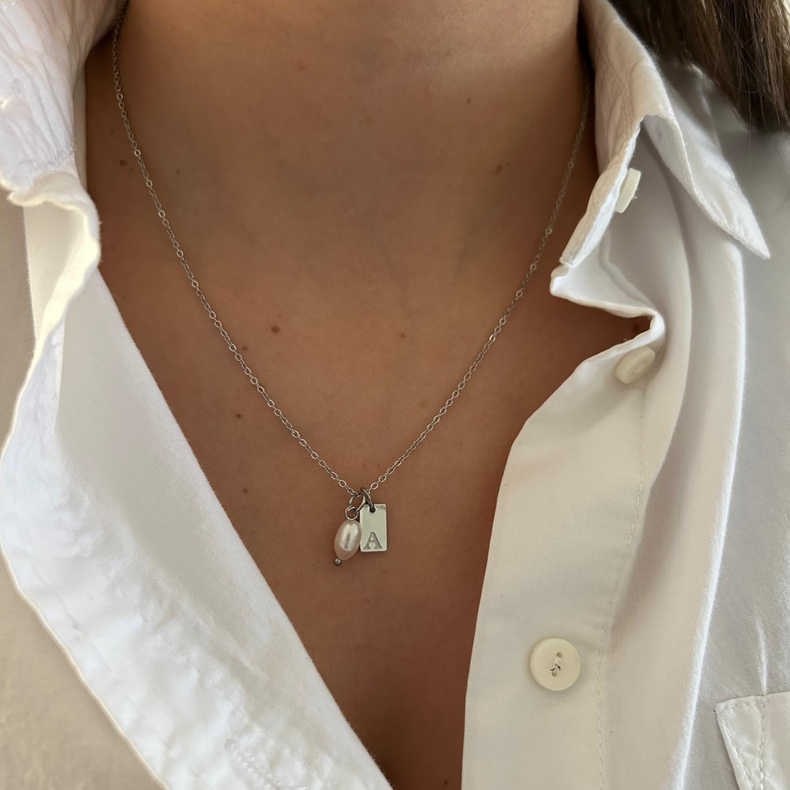 COLLANA LETTERA
