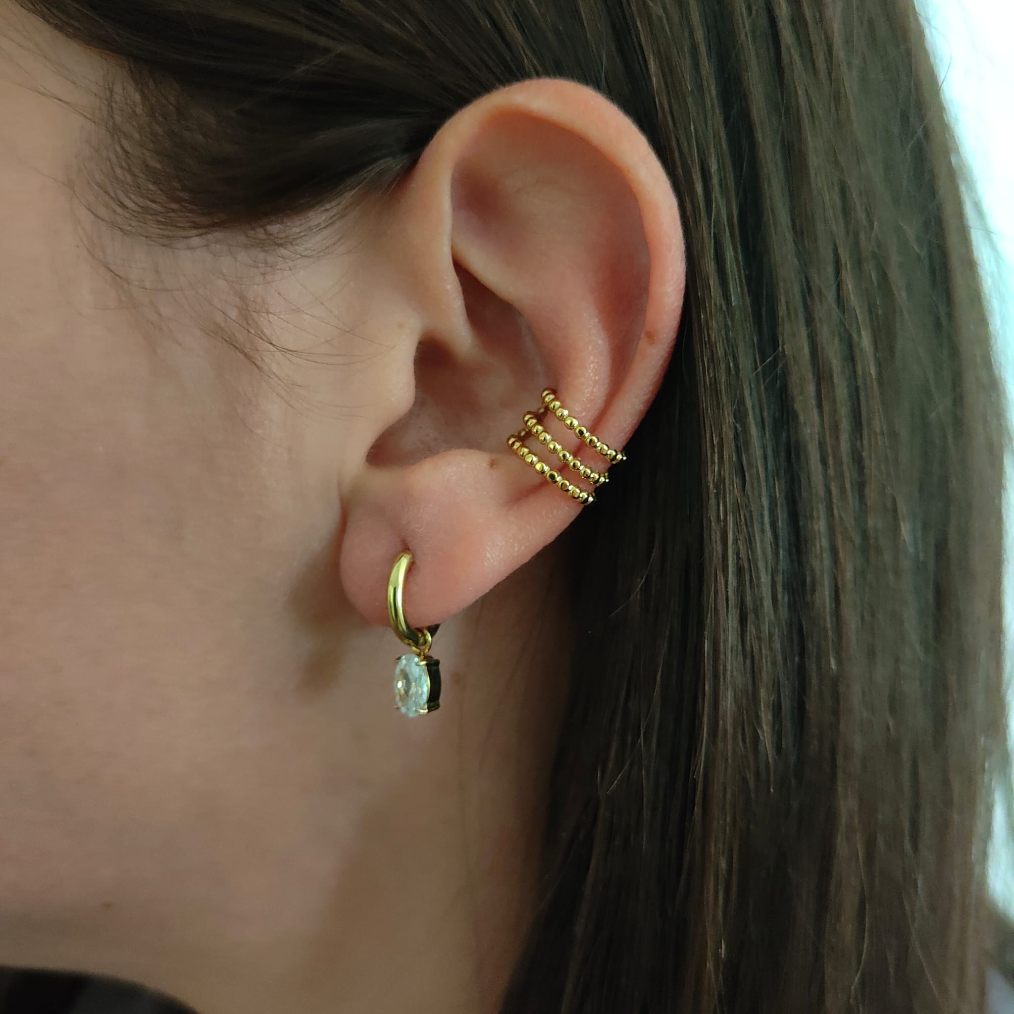 EAR CUFF TORX