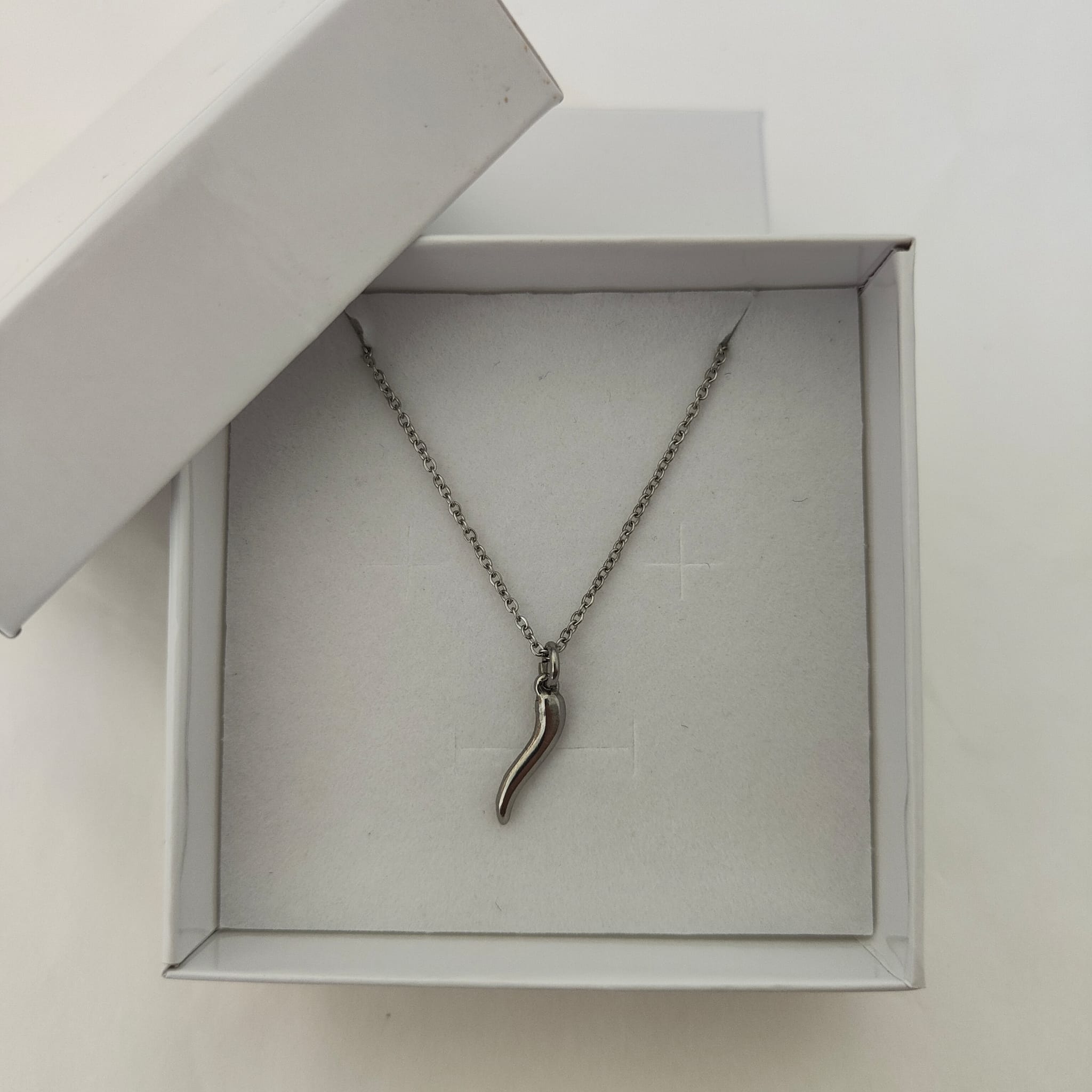 COLLANA CORNO