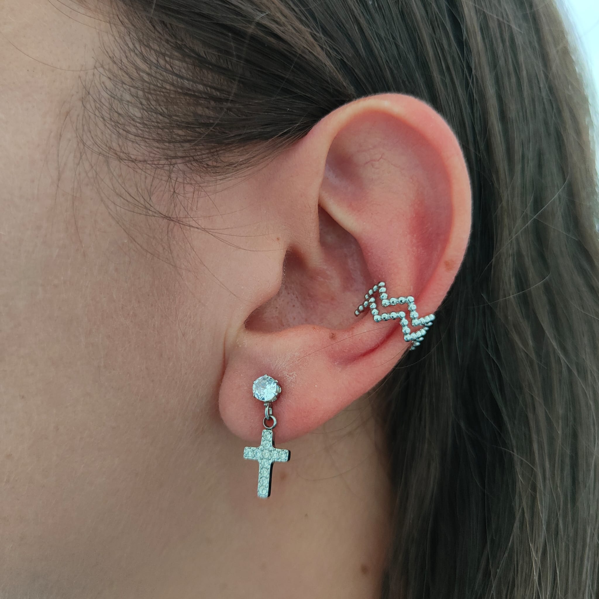 EAR CUFF WAVE