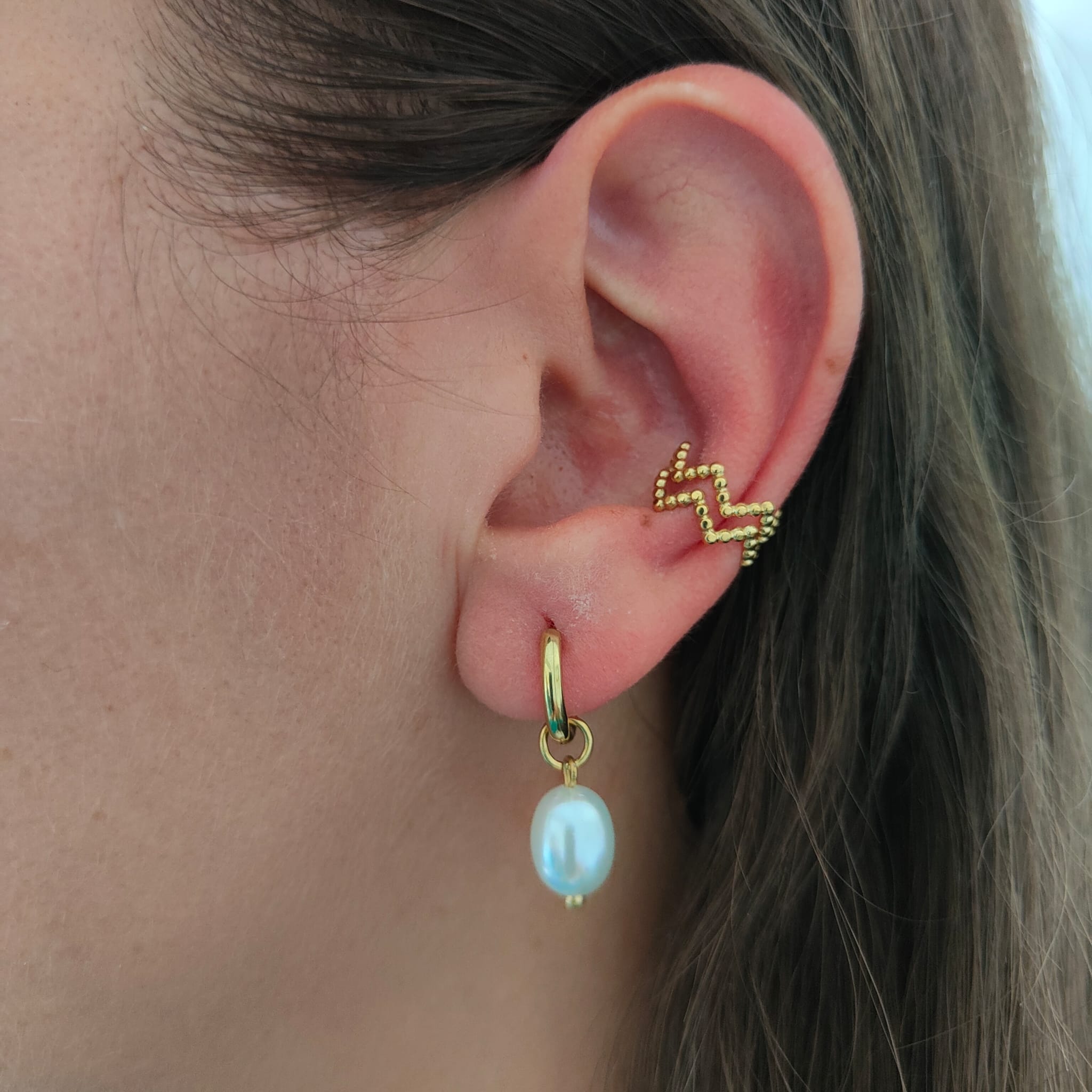 EAR CUFF WAVE