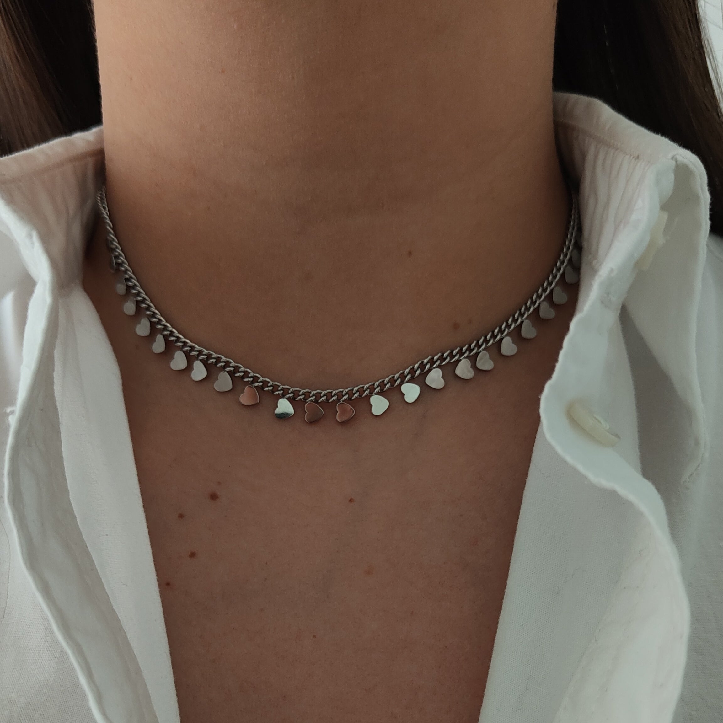 COLLANA CUORE