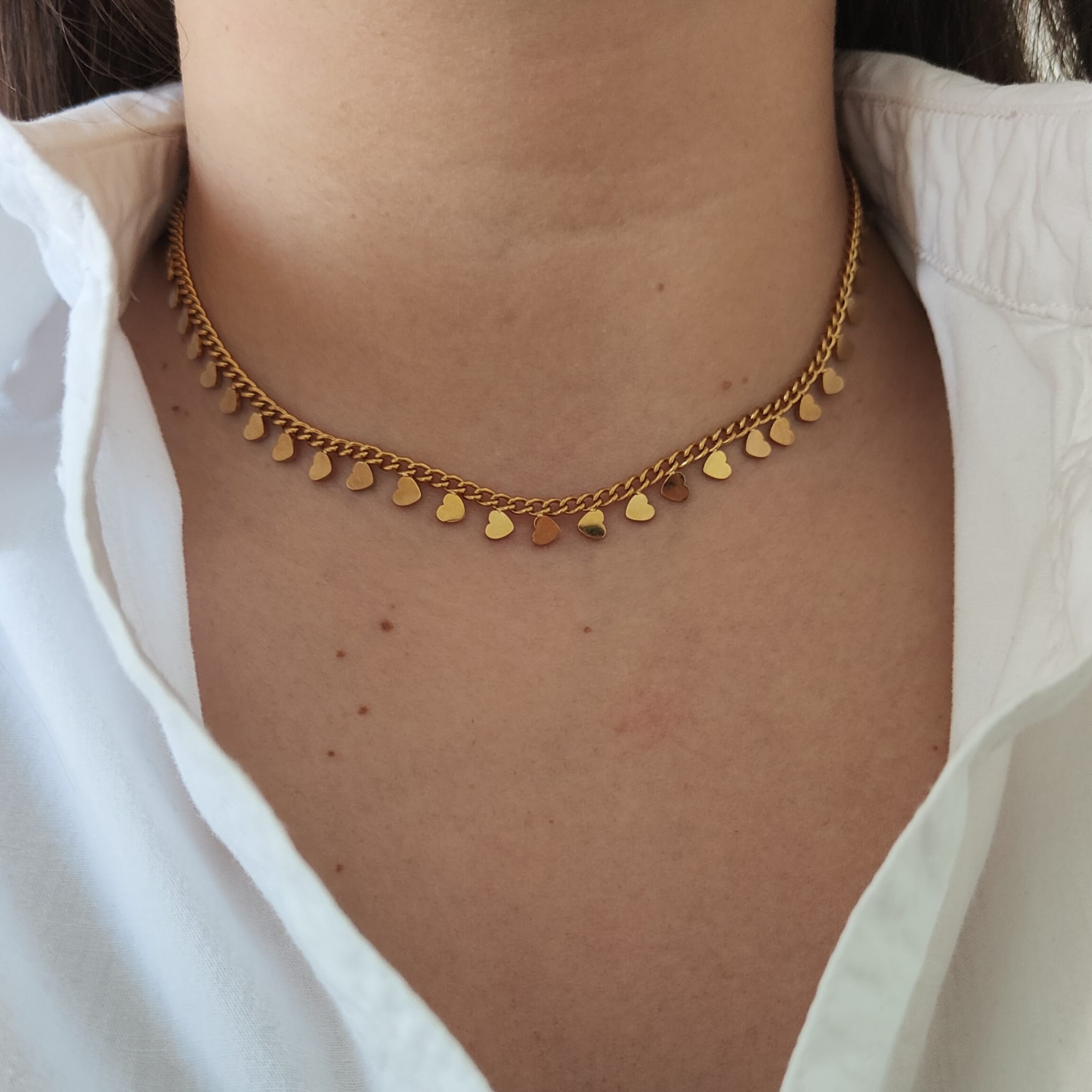 COLLANA CUORE
