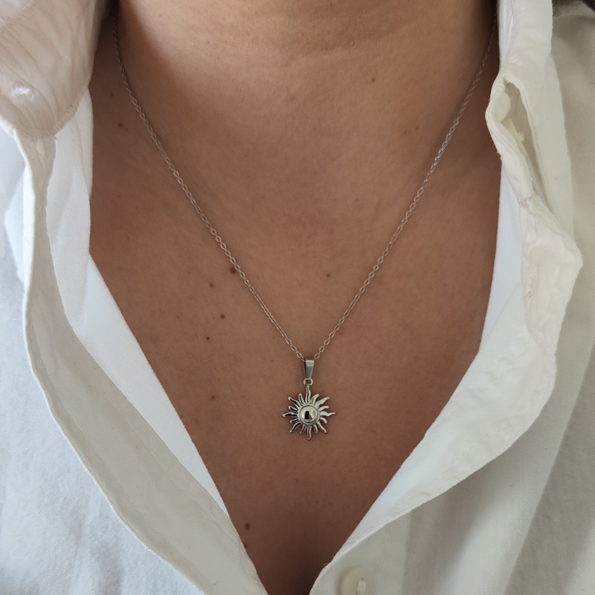 COLLANA SUN