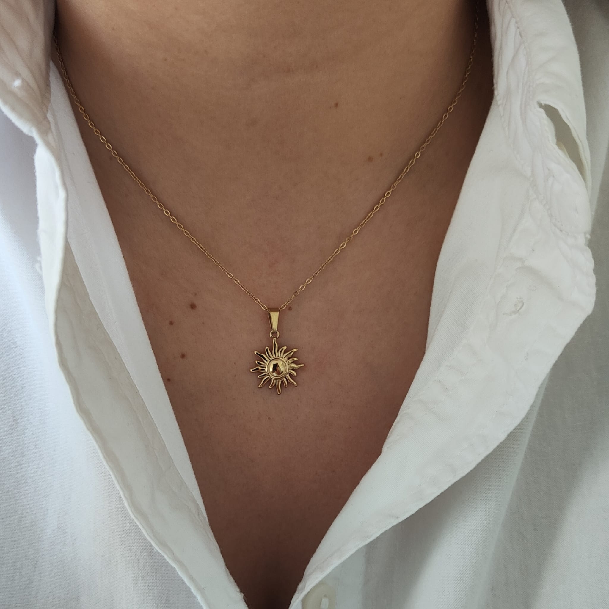 COLLANA SUN