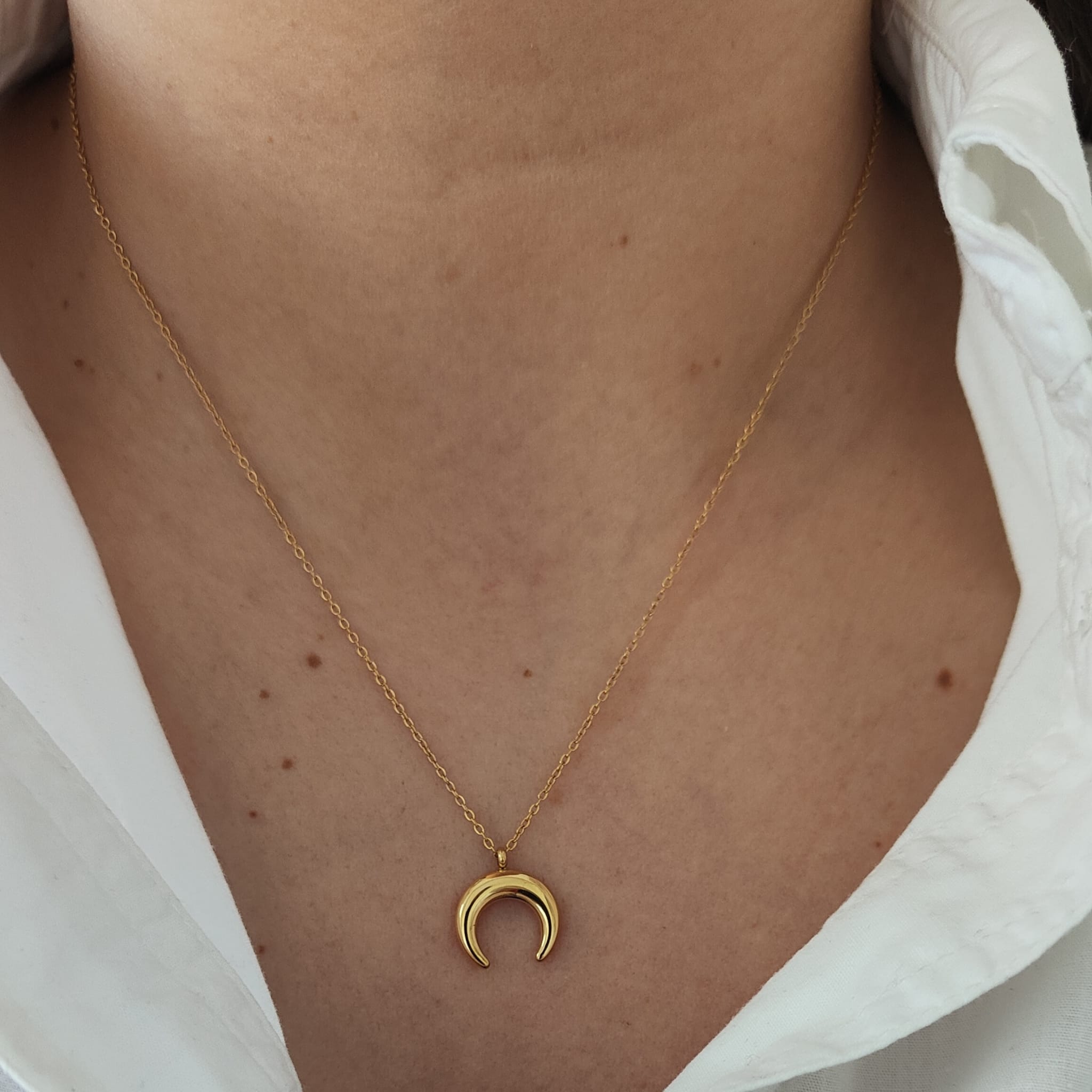 COLLANA MOON