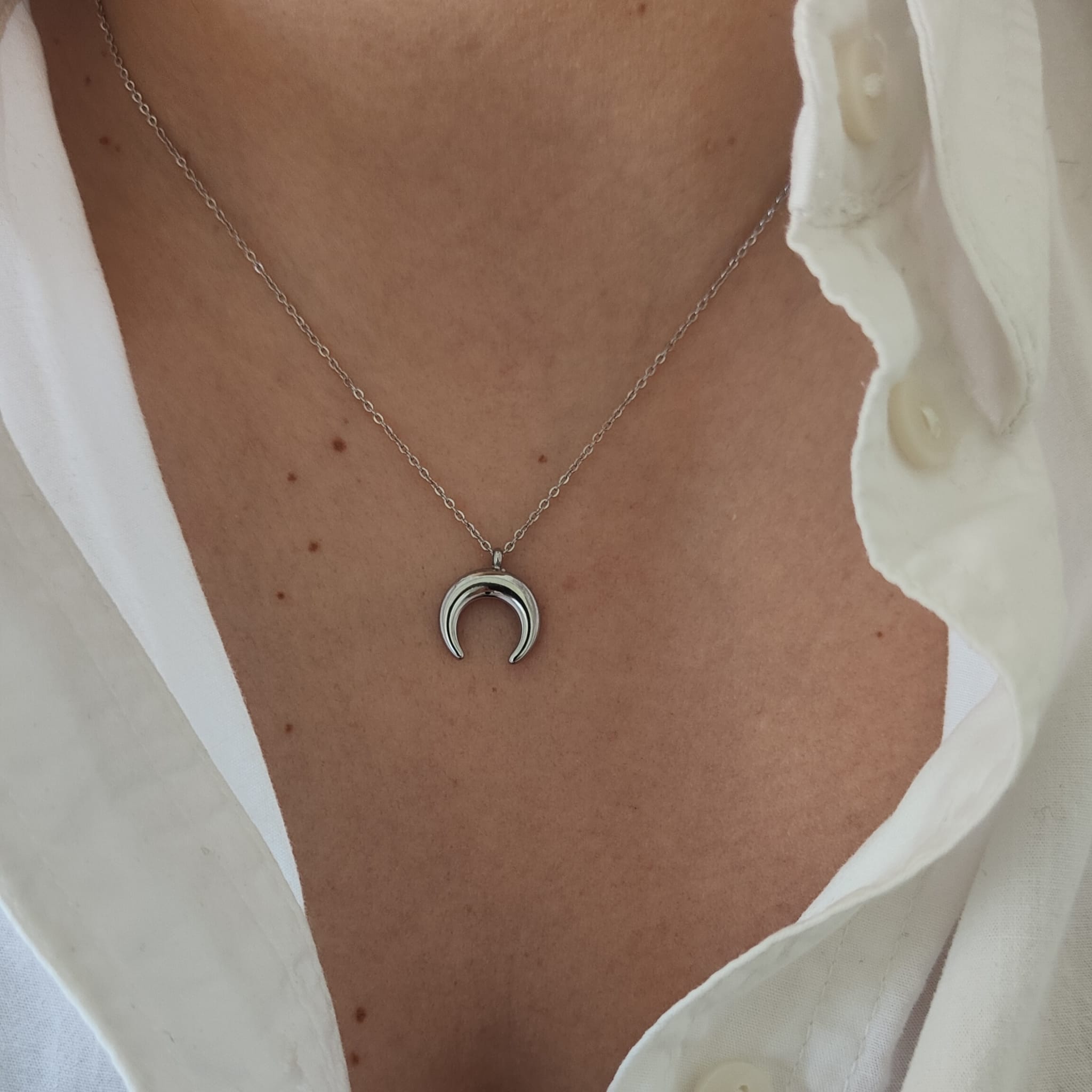 COLLANA MOON