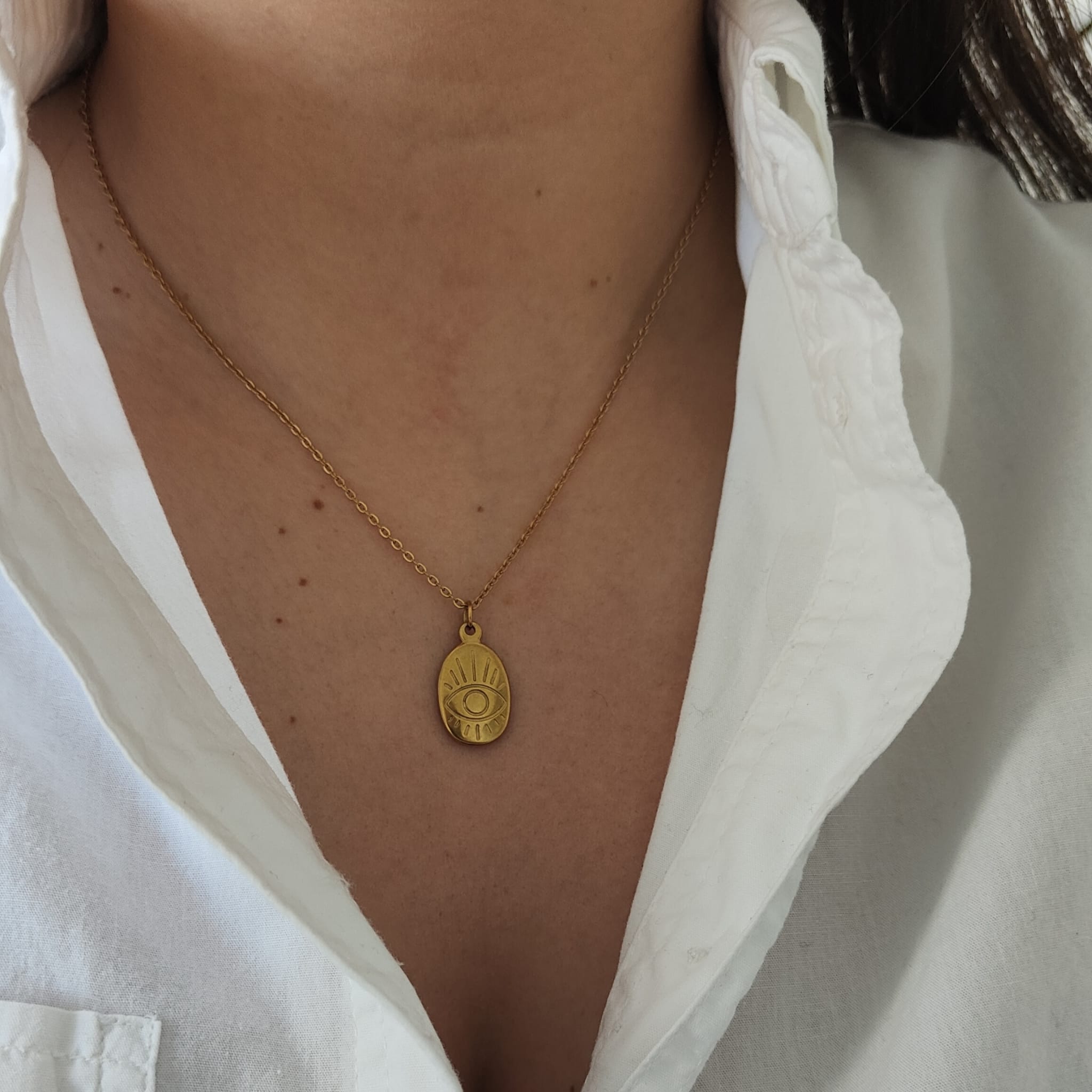COLLANA EYE