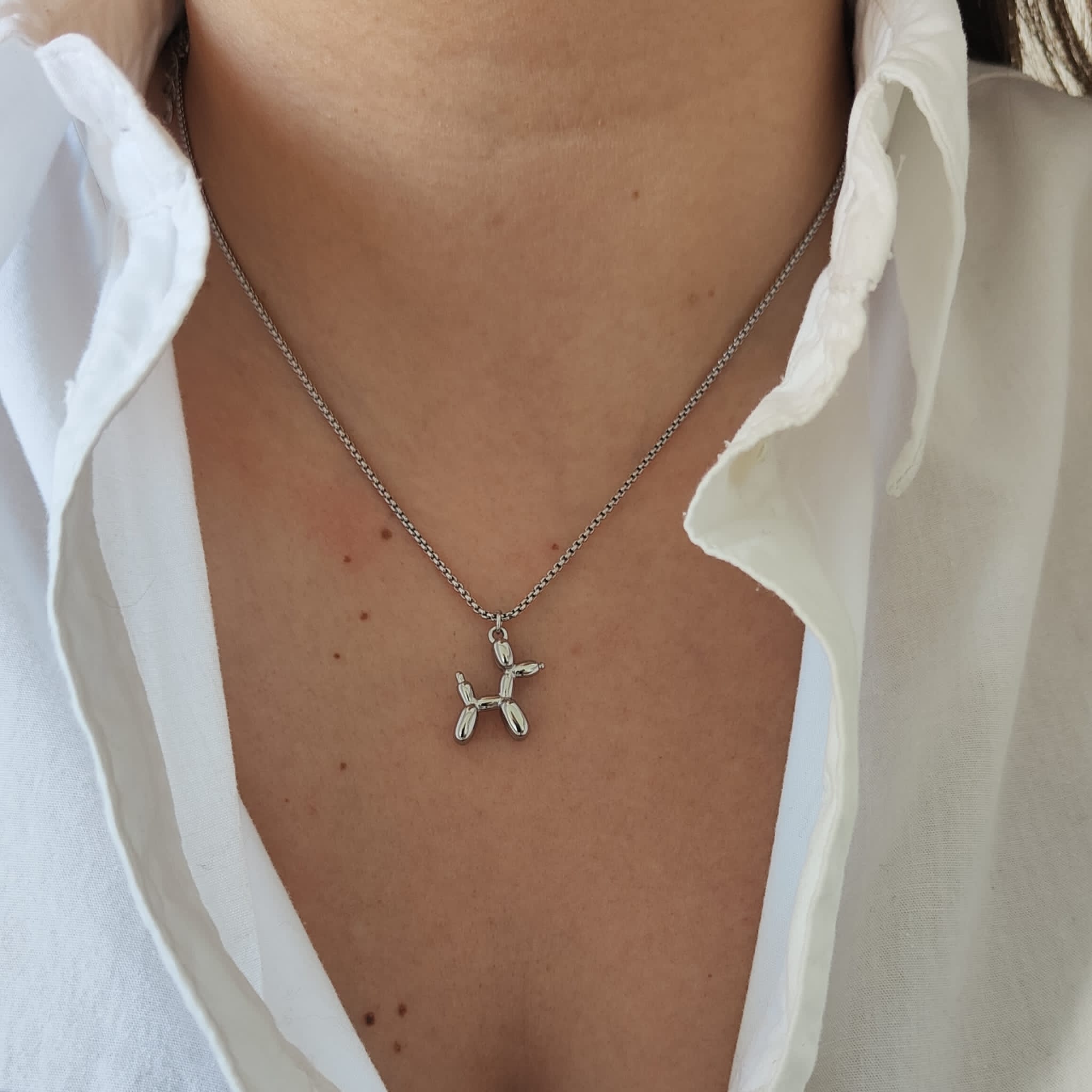 COLLANA PEGGY