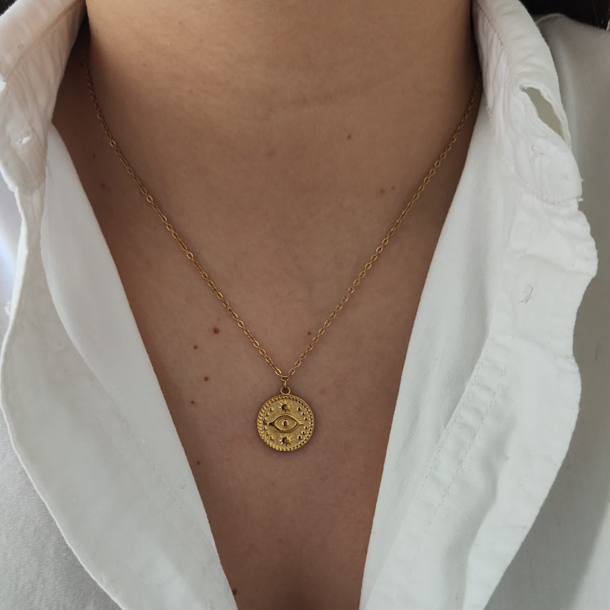 COLLANA BIG ELEPHANT