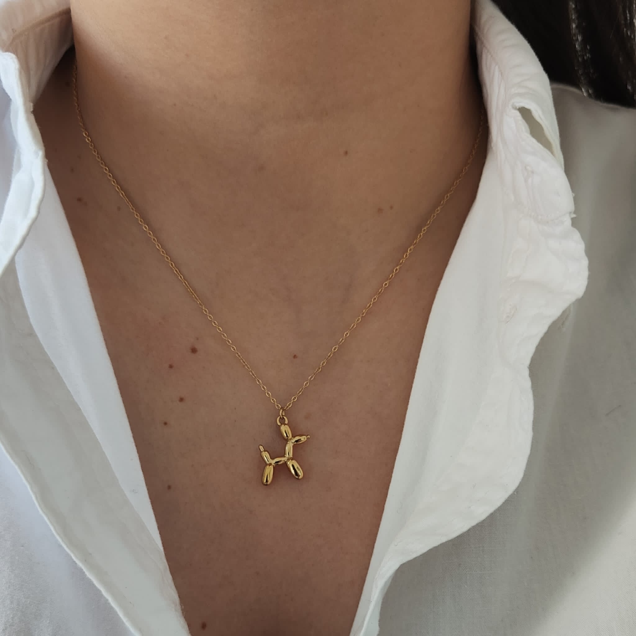 COLLANA PEGGY