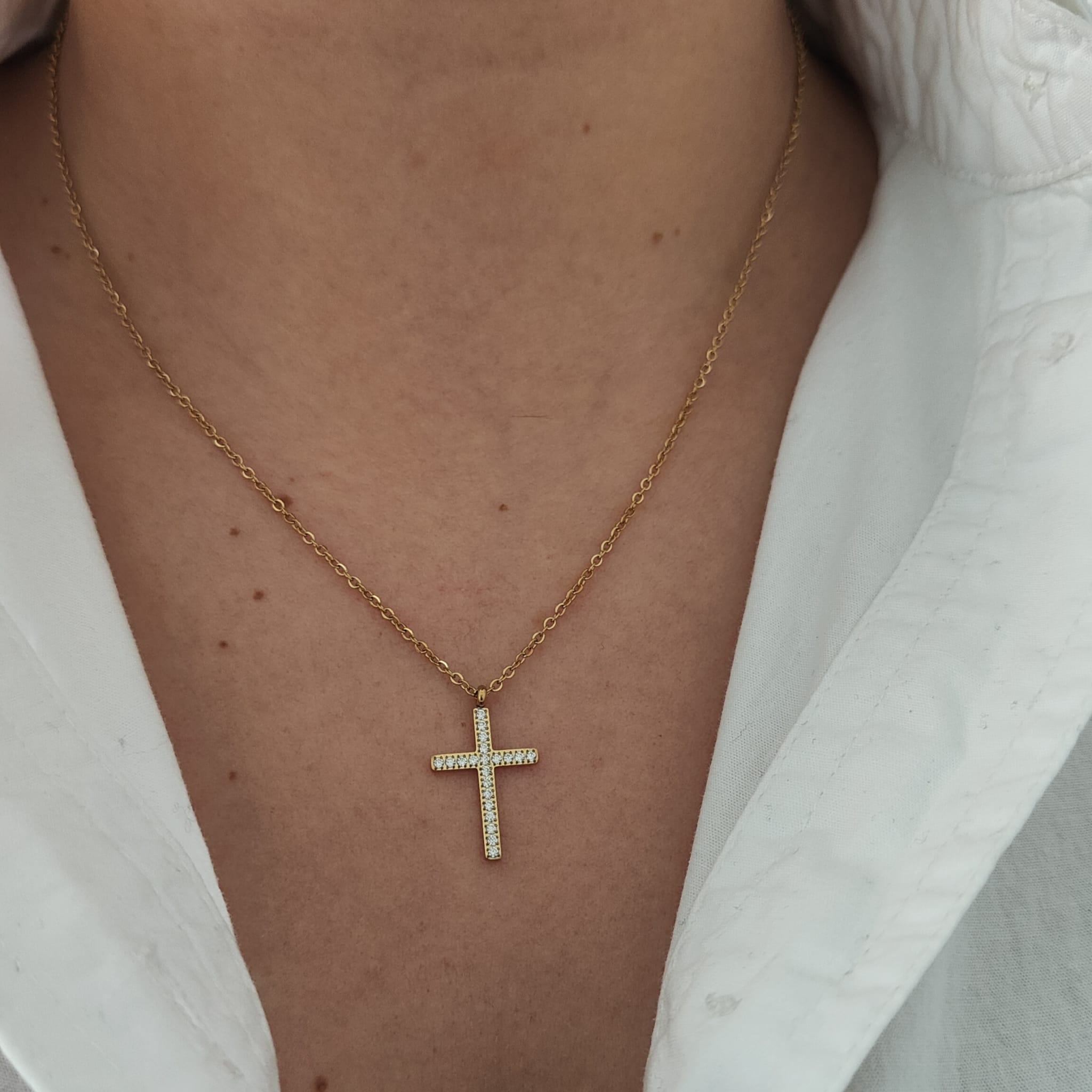 COLLANA CROCE