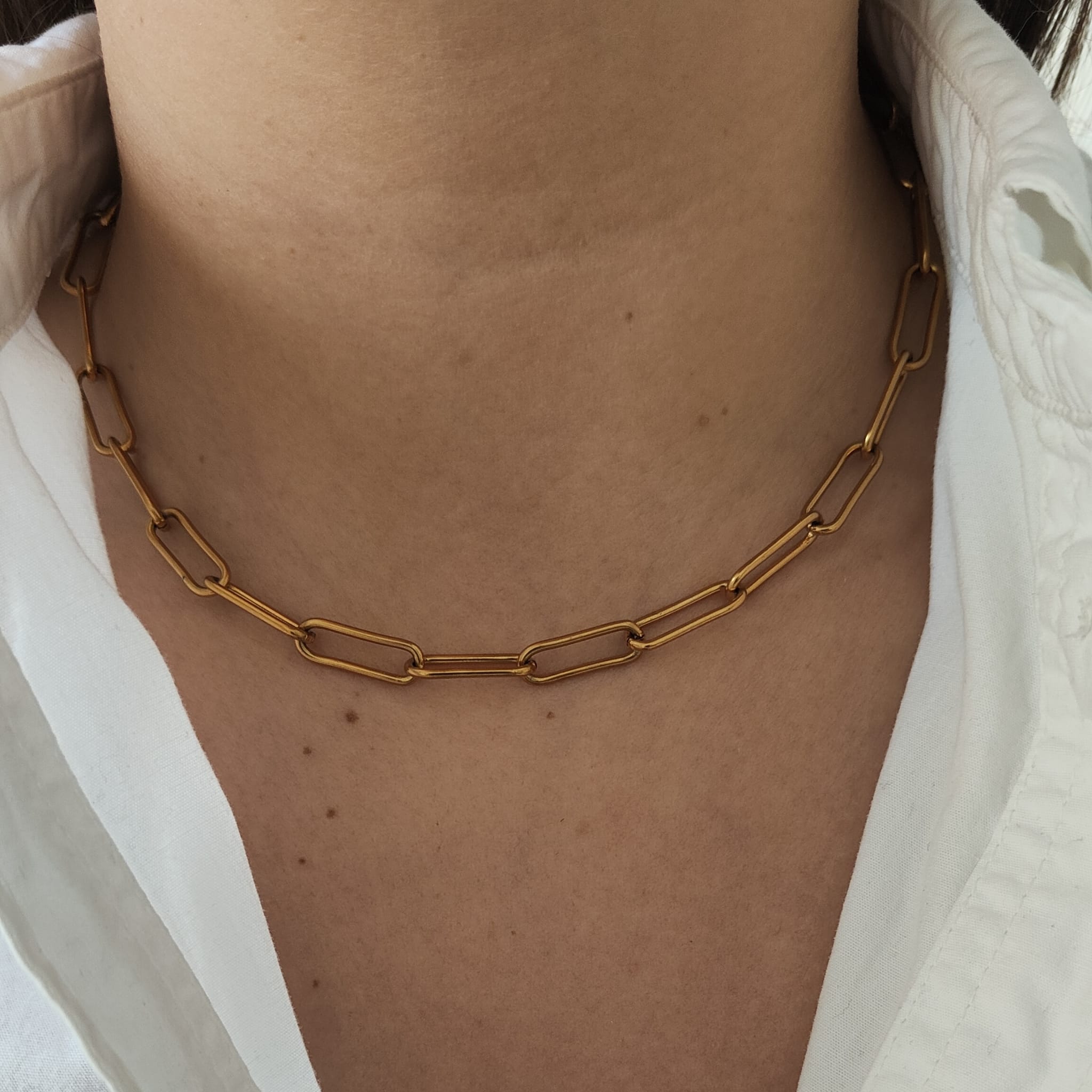 COLLANA BIG MELANY