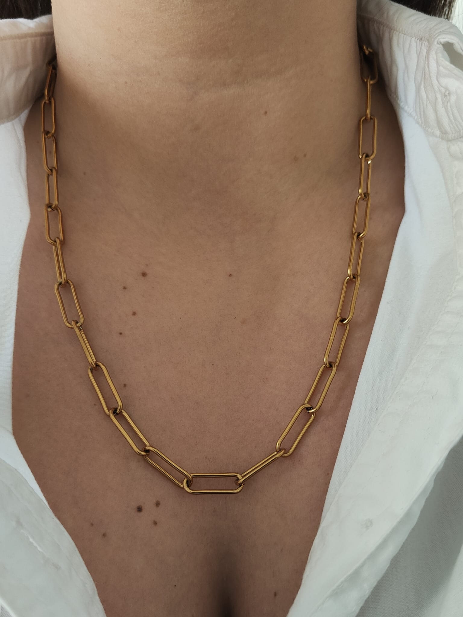 COLLANA BIG MELANY