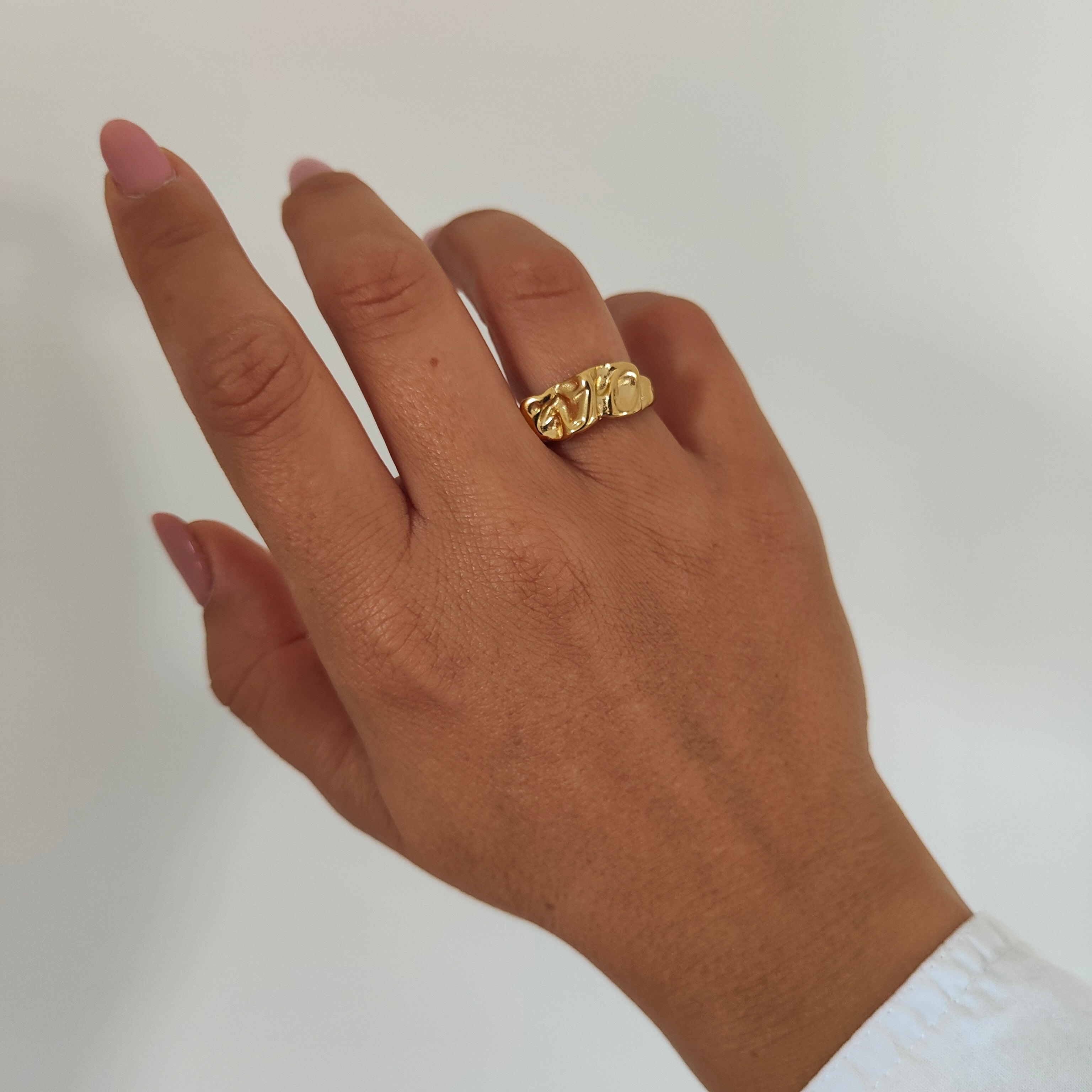ANELLO ETRUSCA