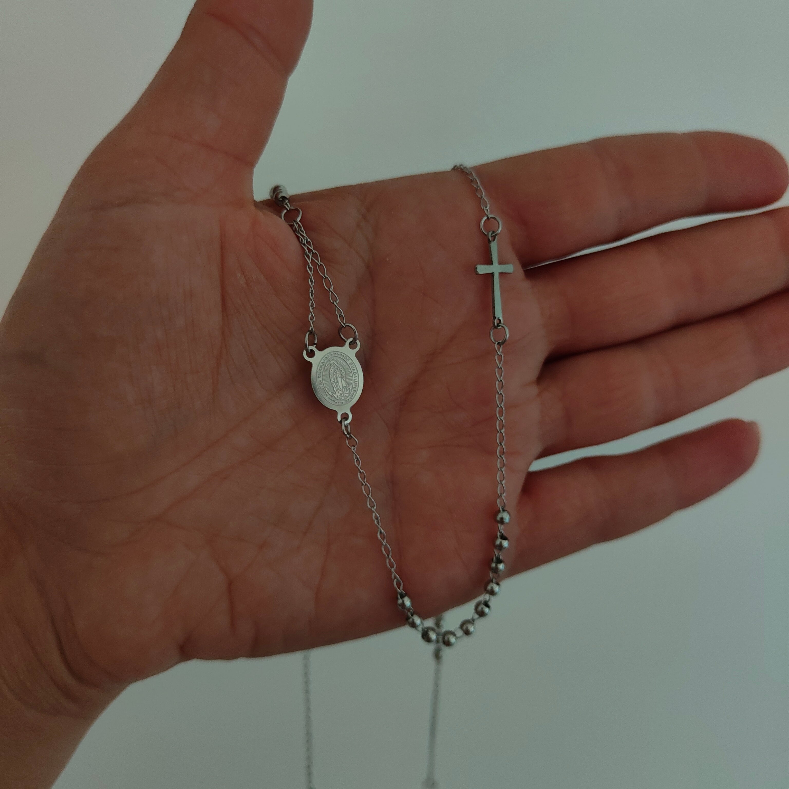 COLLANA ROSARIO
