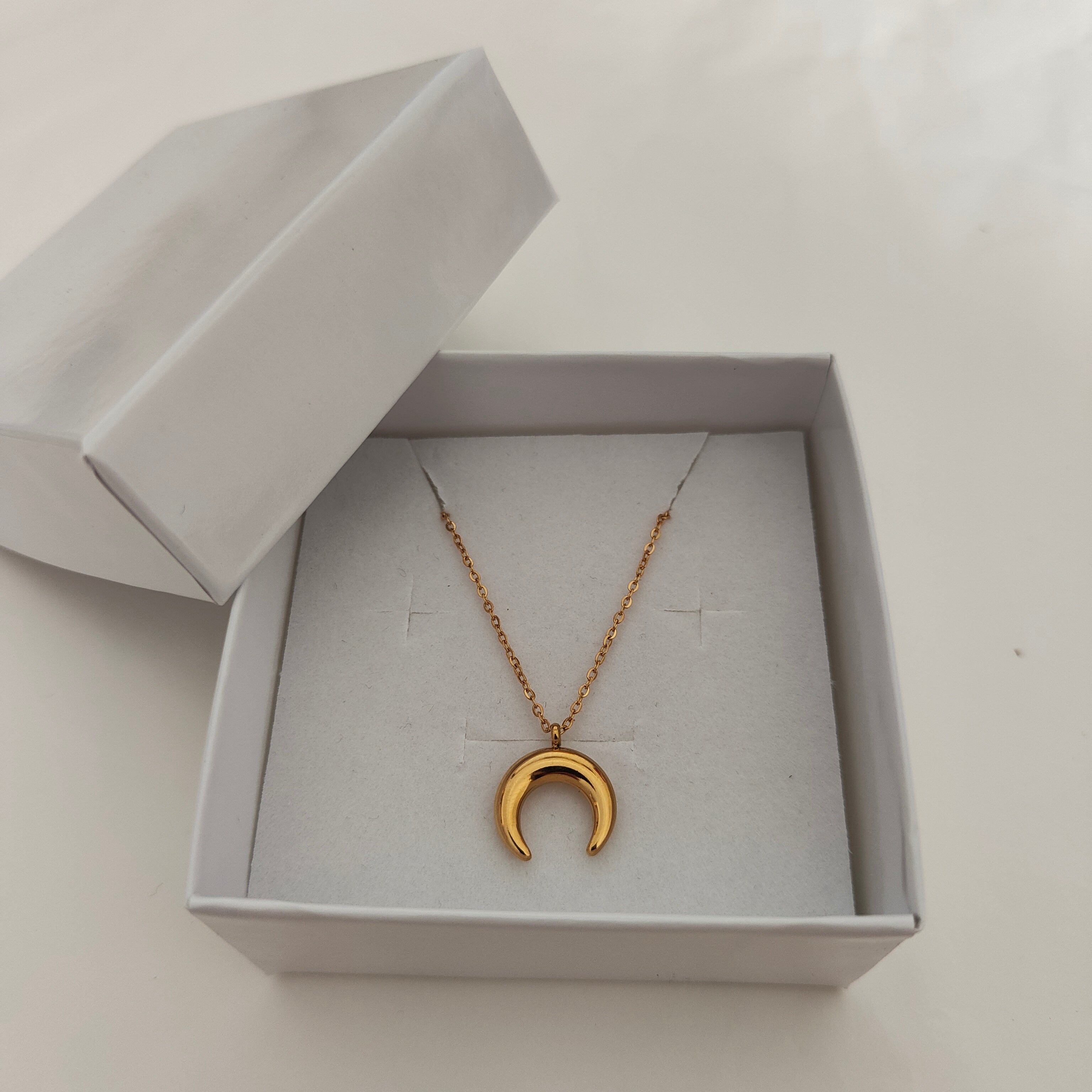 COLLANA MOON