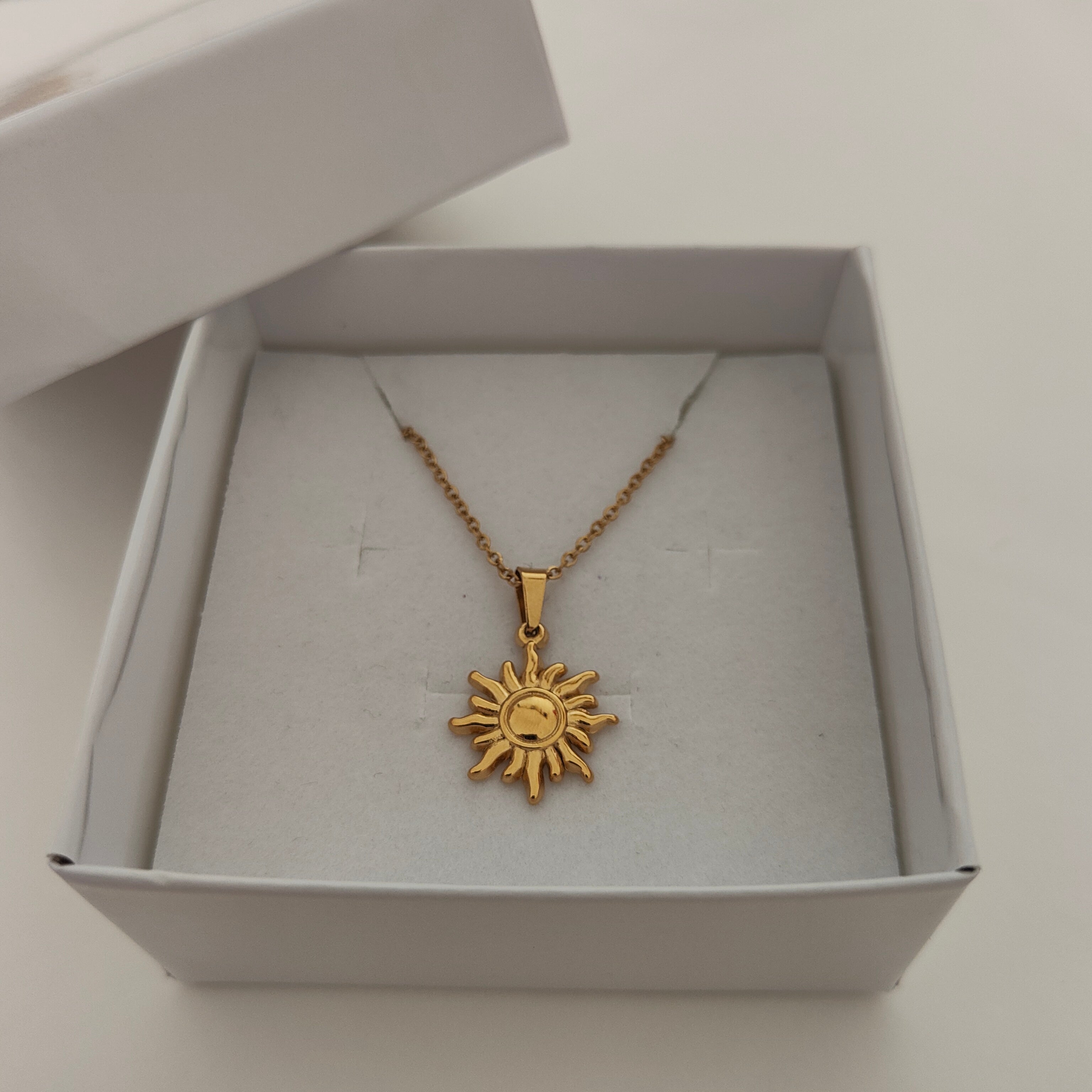 COLLANA SUN