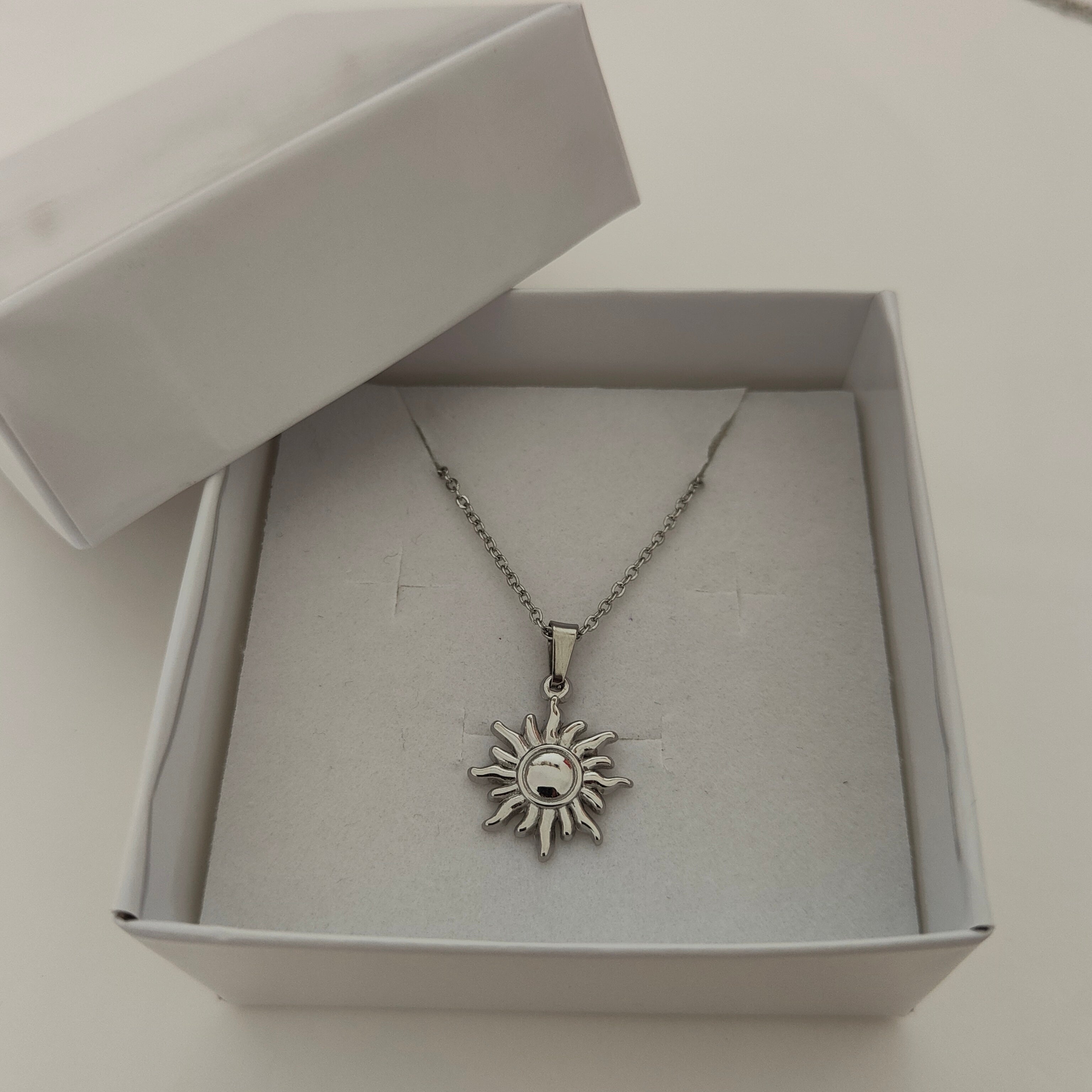 COLLANA SUN