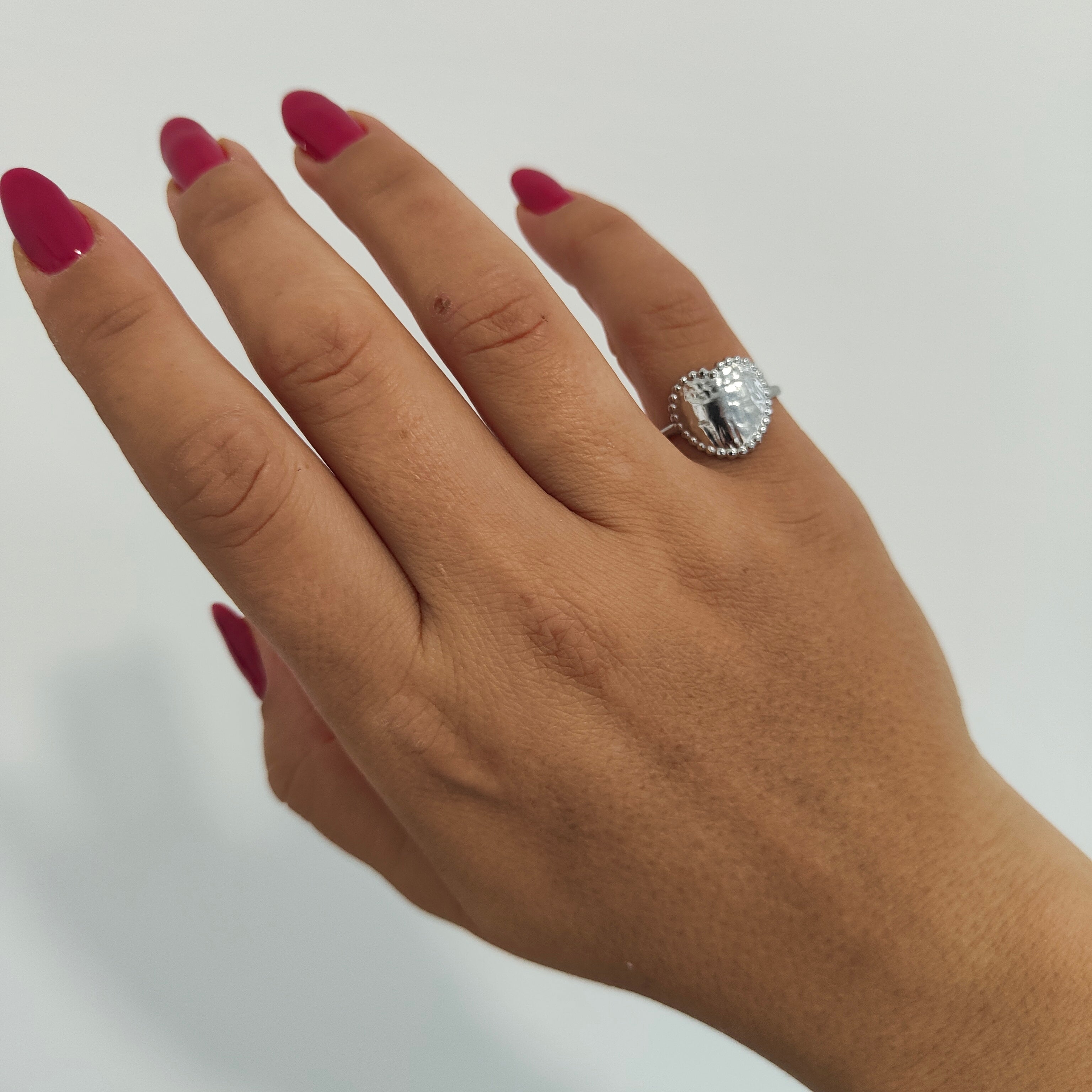 ANELLO LOVE CHEVALIER