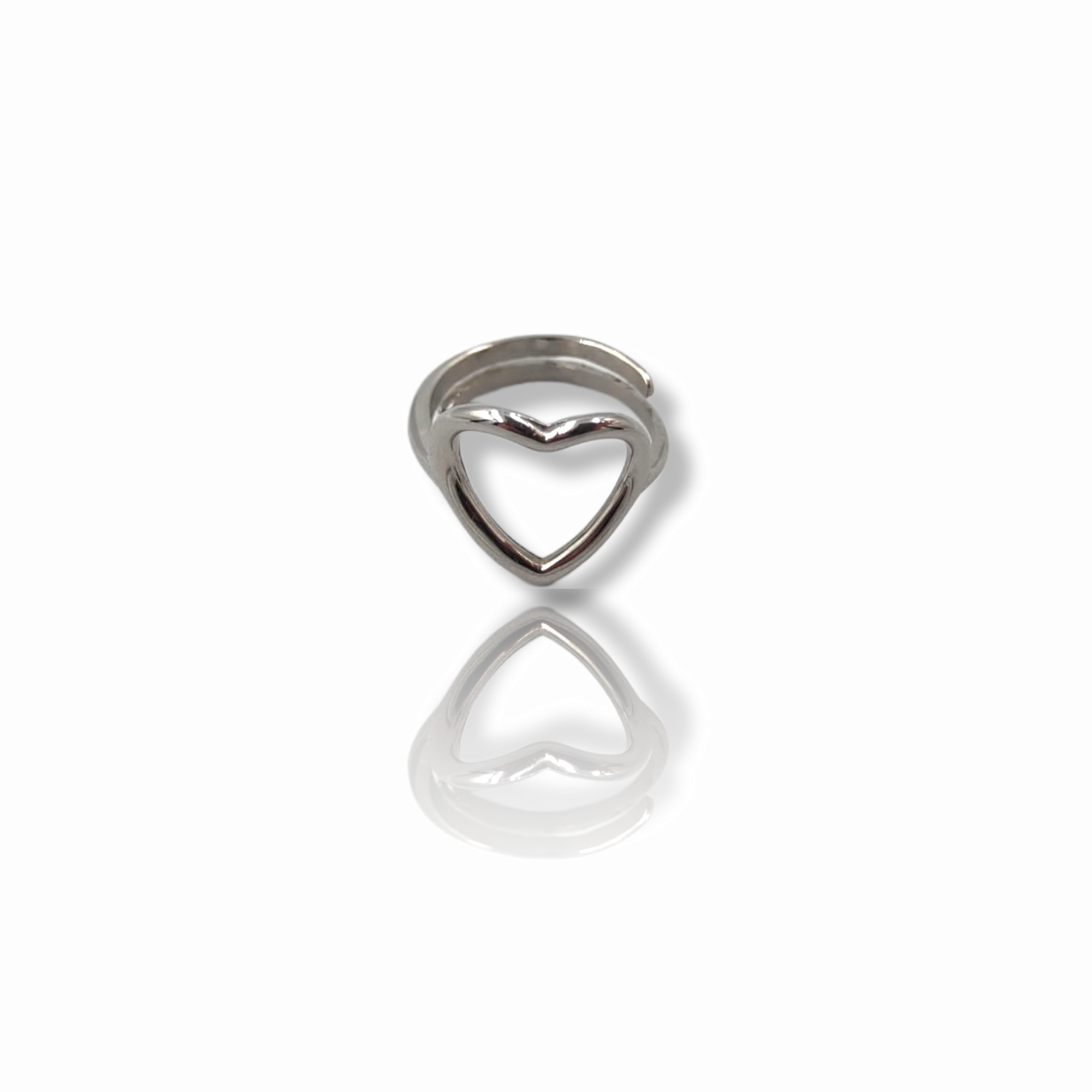 ANELLO SAGOMA CUORE